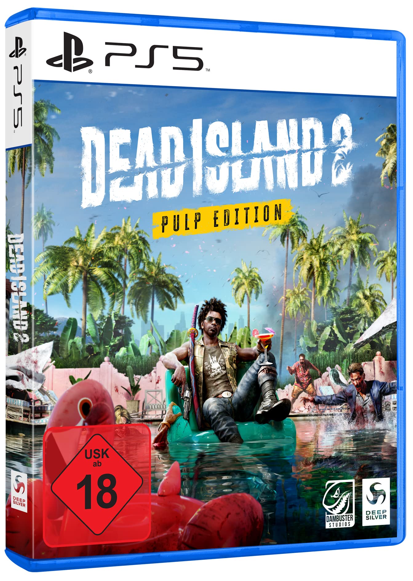 Dead Island 2 PULP Edition PlayStation 5