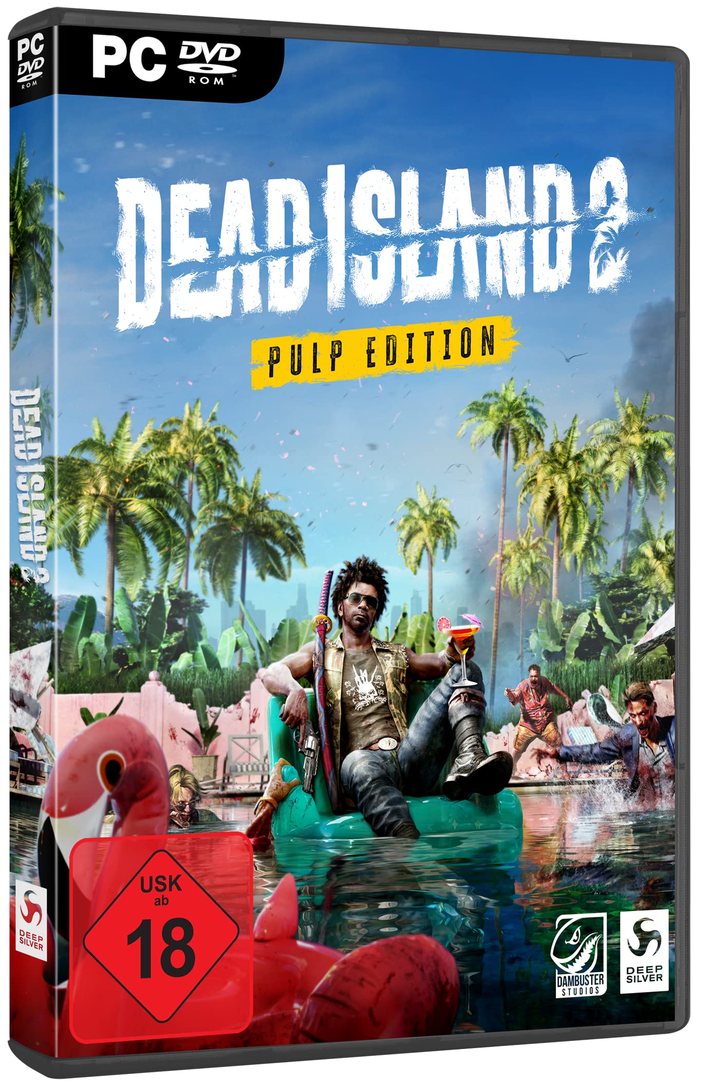 Dead Island 2 PULP Edition (PC) (64-Bit) PC