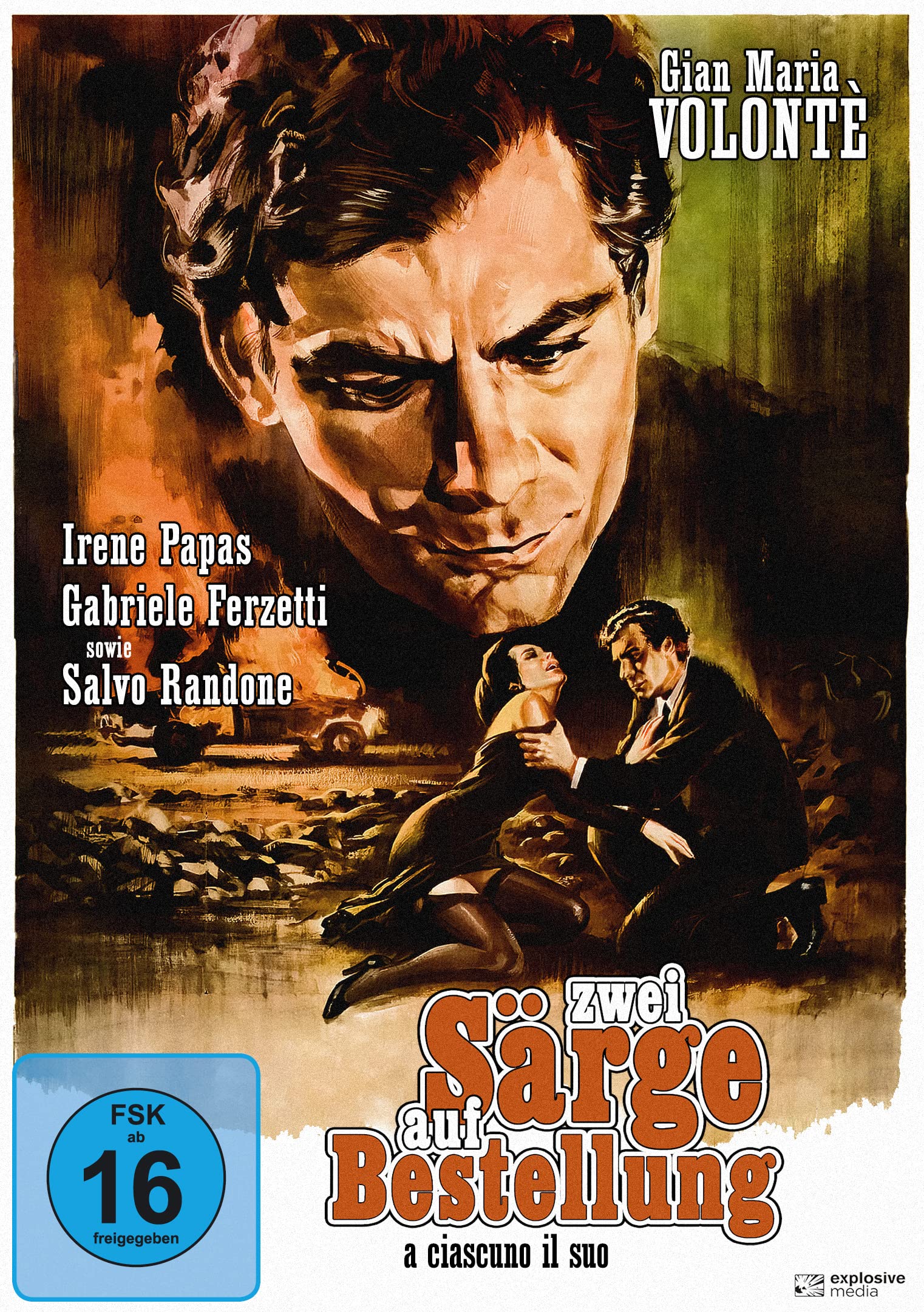 Zwei Särge auf Bestellung Films