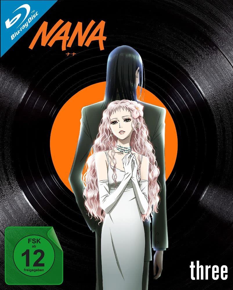 Nana - The Blast: Edition Vol. 3 / Episoden 25-36 + OVA 3 Films
