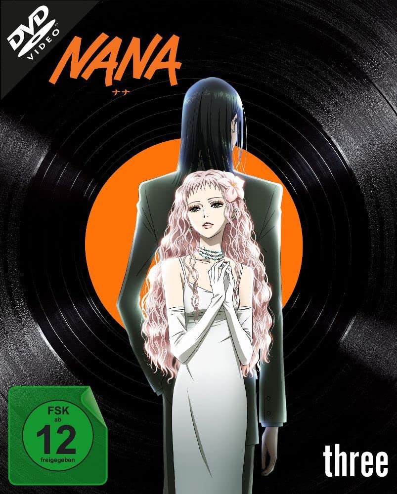 Nana - The Blast: Edition Vol. 3 / Episoden 25-36 + OVA 3 Films