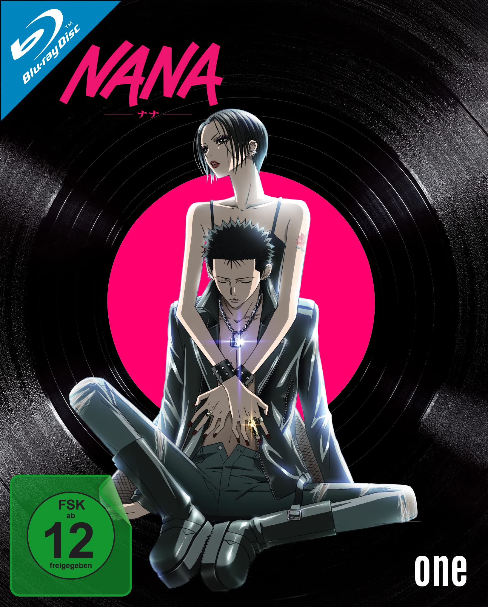 NANA - The Blast! Edition Vol. 1 (Ep. 1-12 + OVA 1) (2 Blu-rays) Films