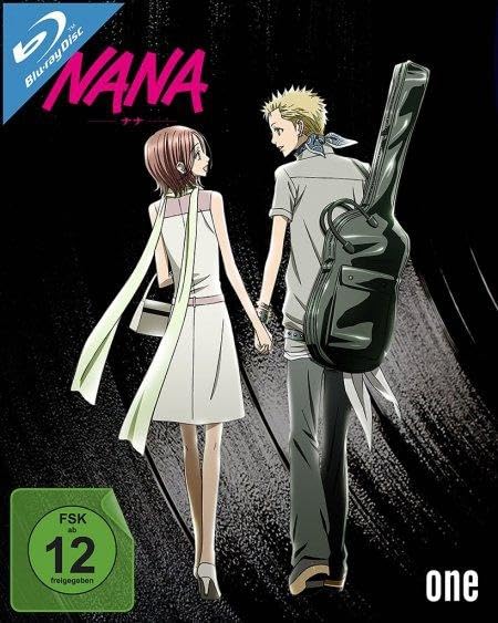 Nana - The Blast: Edition Vol. 1 / Episoden 1-12 + OVA 1 Films