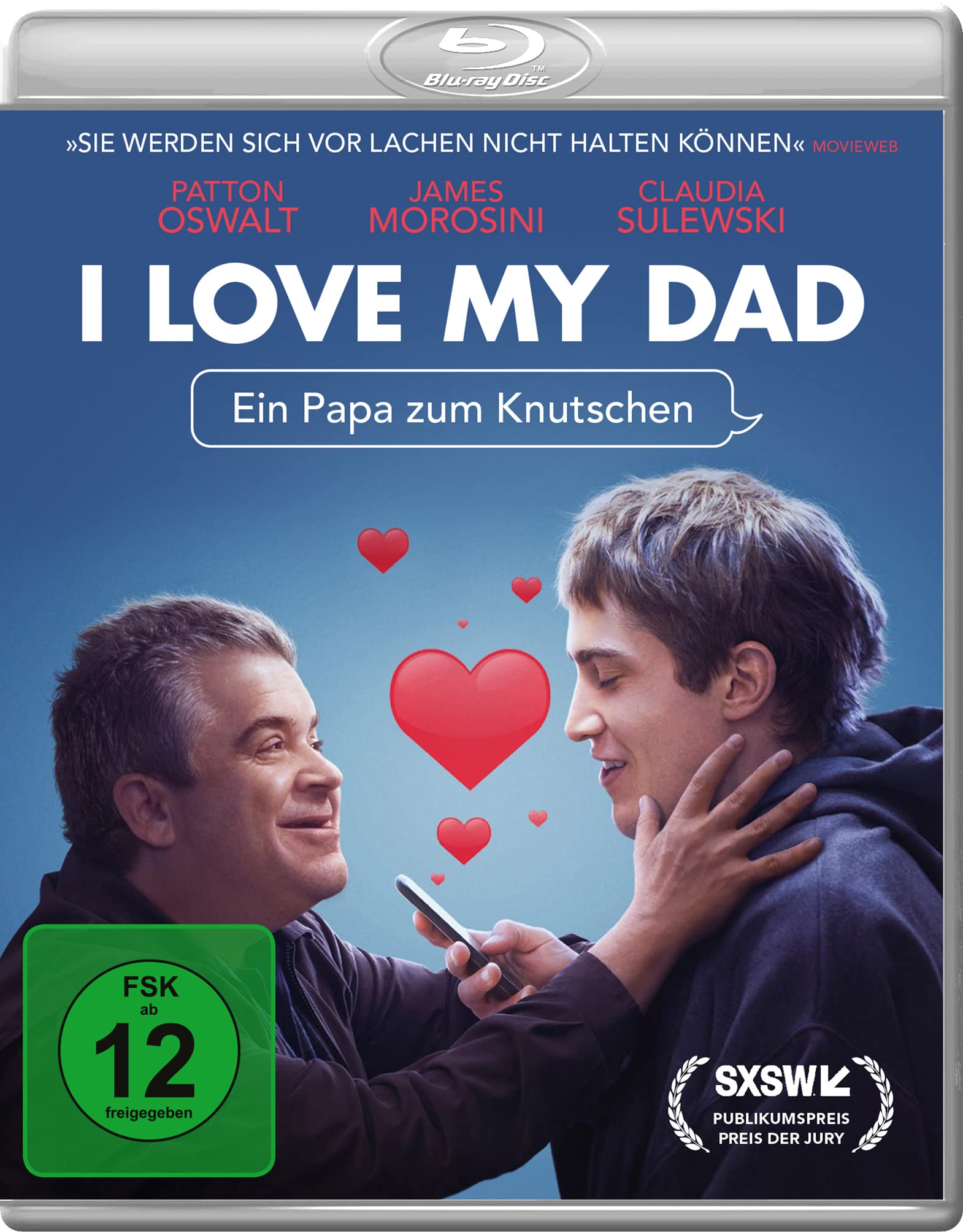 I Love My Dad - Ein Papa zum Knutschen Films