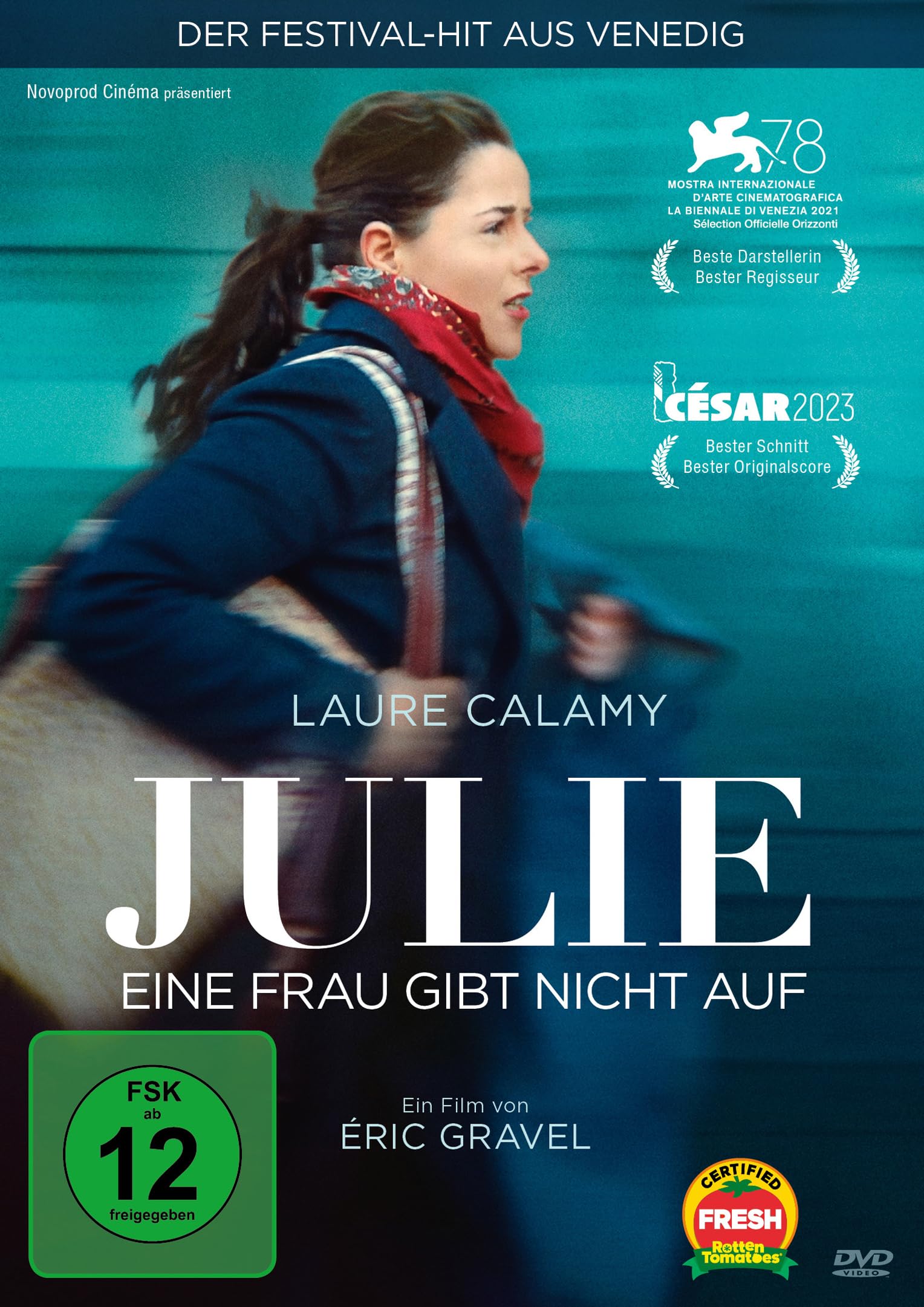 Julie - Eine Frau gibt nicht auf Films