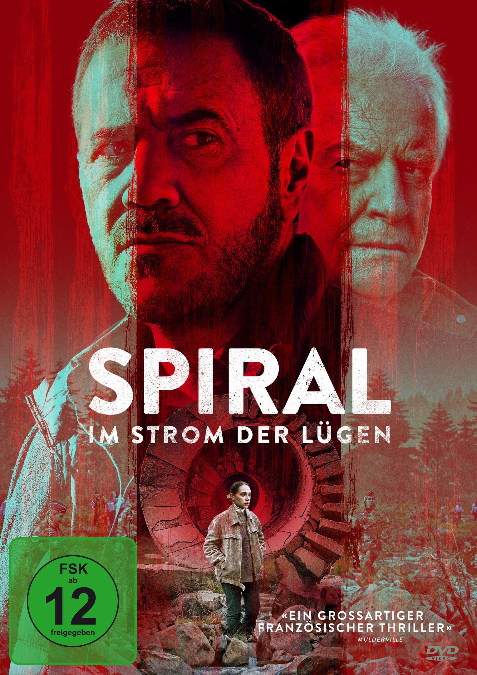 Spiral - Im Strom der Lügen Films