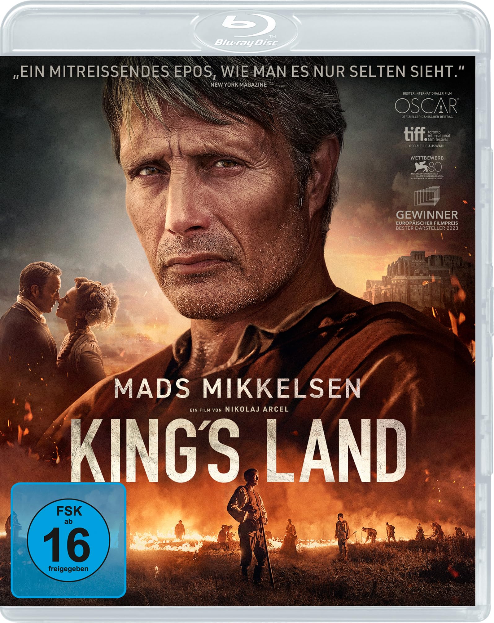 Kings Land Movies