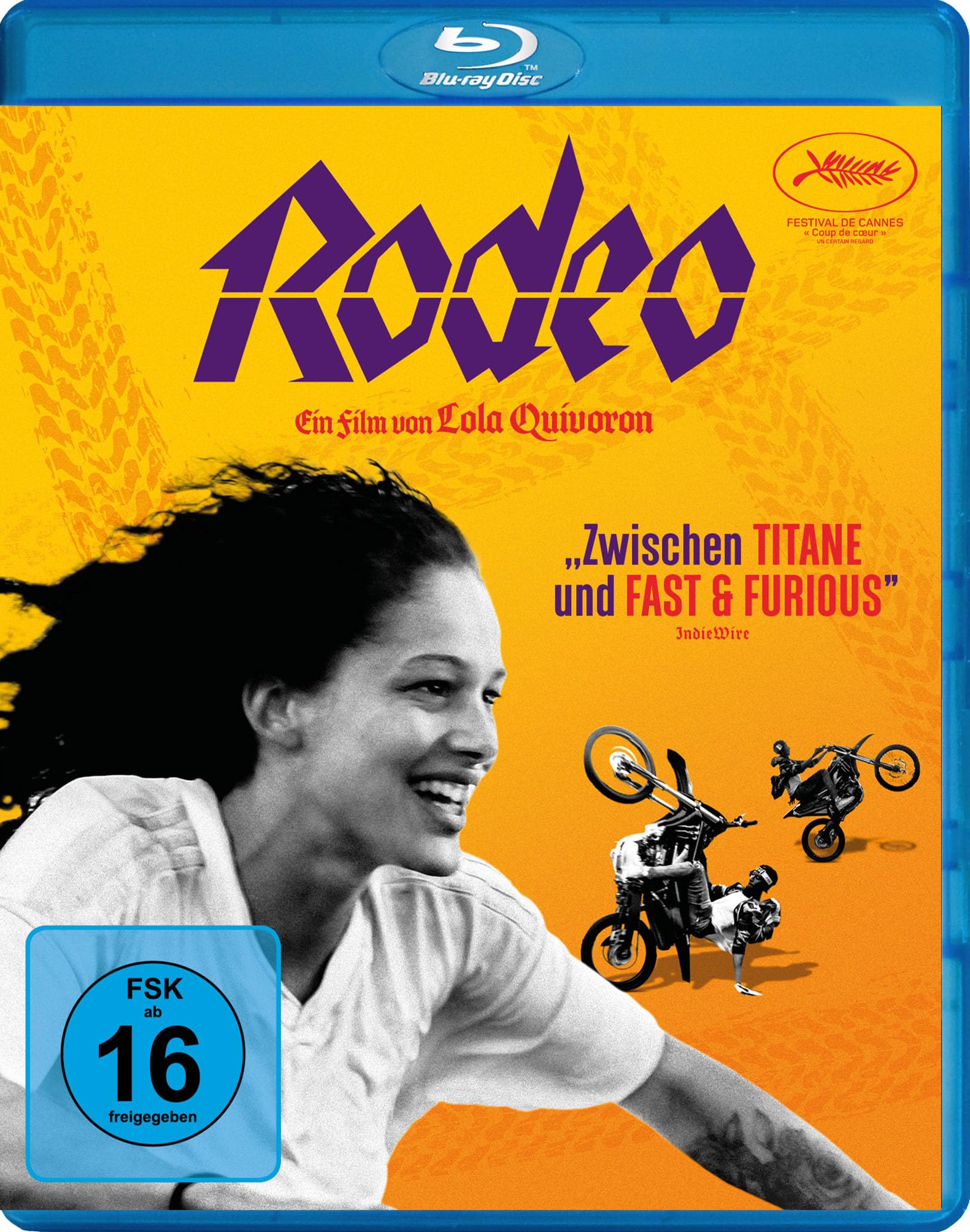 Rodeo Movies