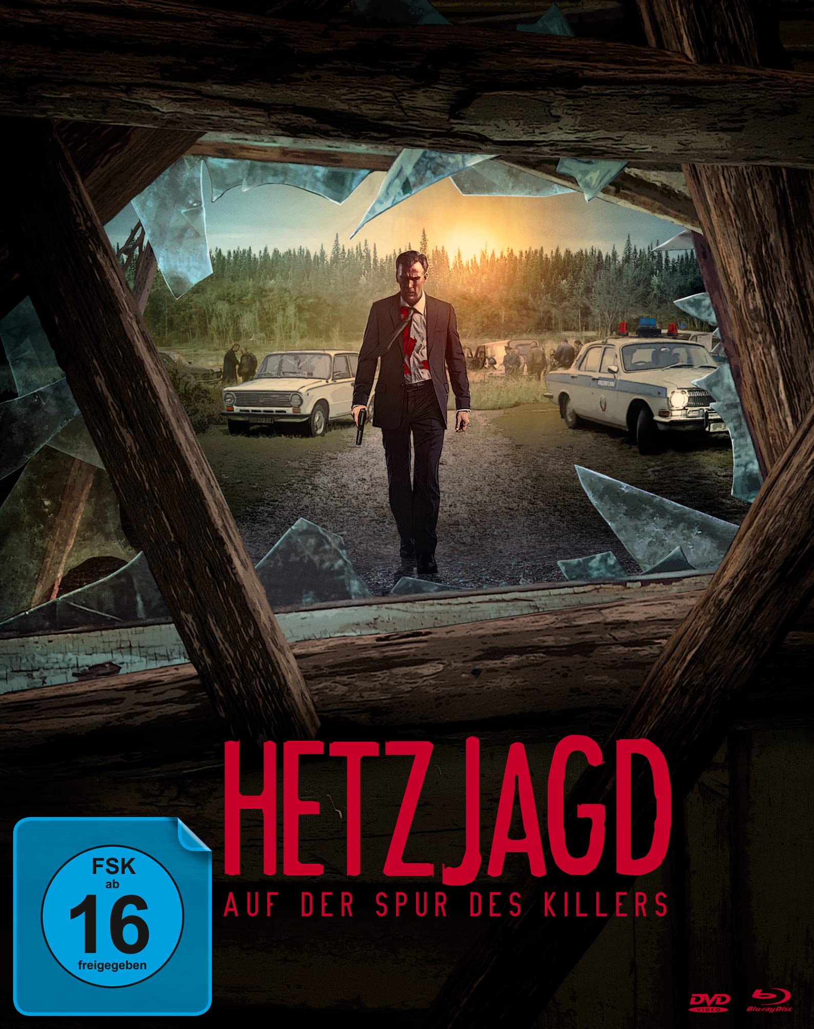 Hetzjagd - Auf der Spur des Killers Films