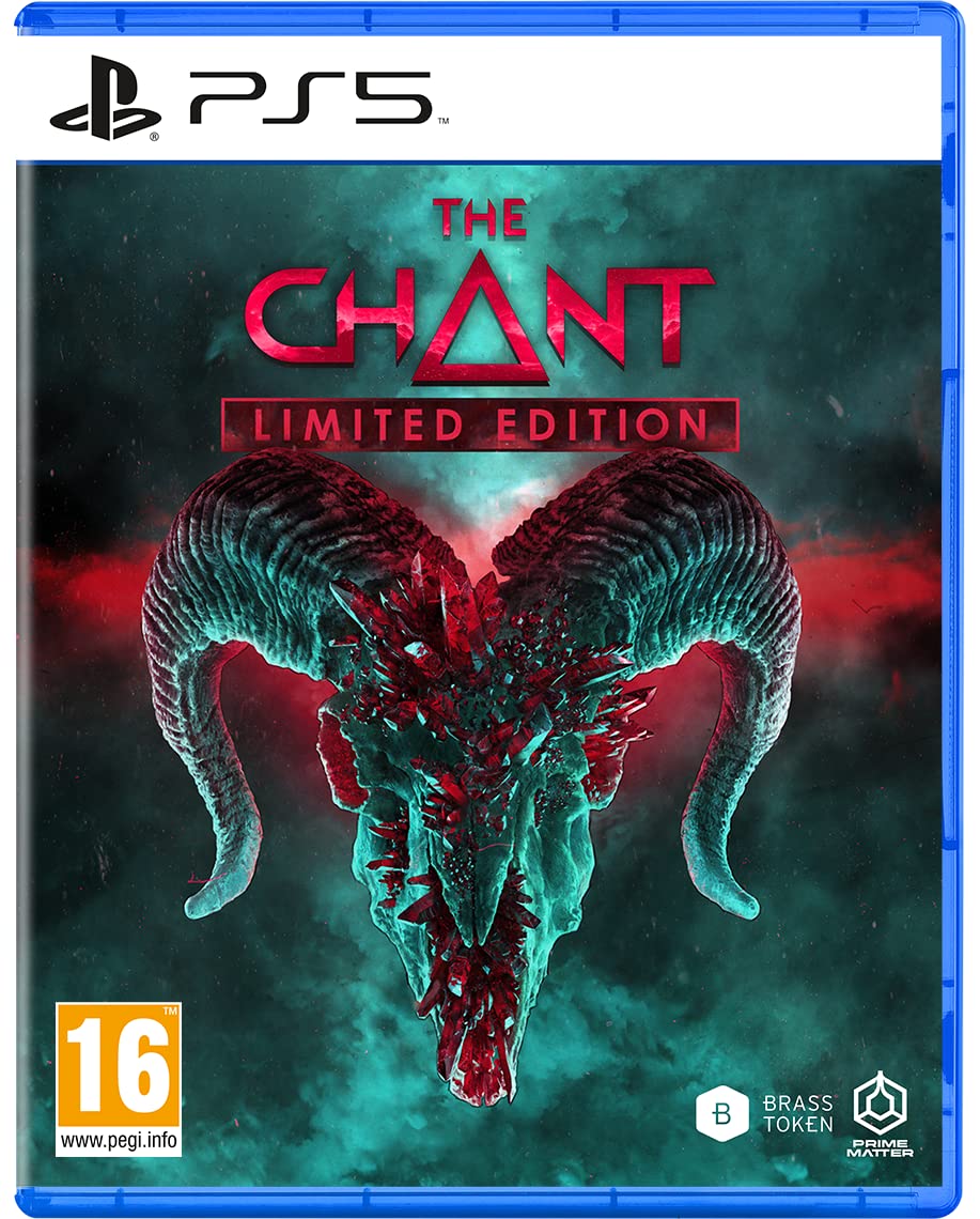 The Chant Limited Edition für PS5 (Deutsche Verpackung) Games