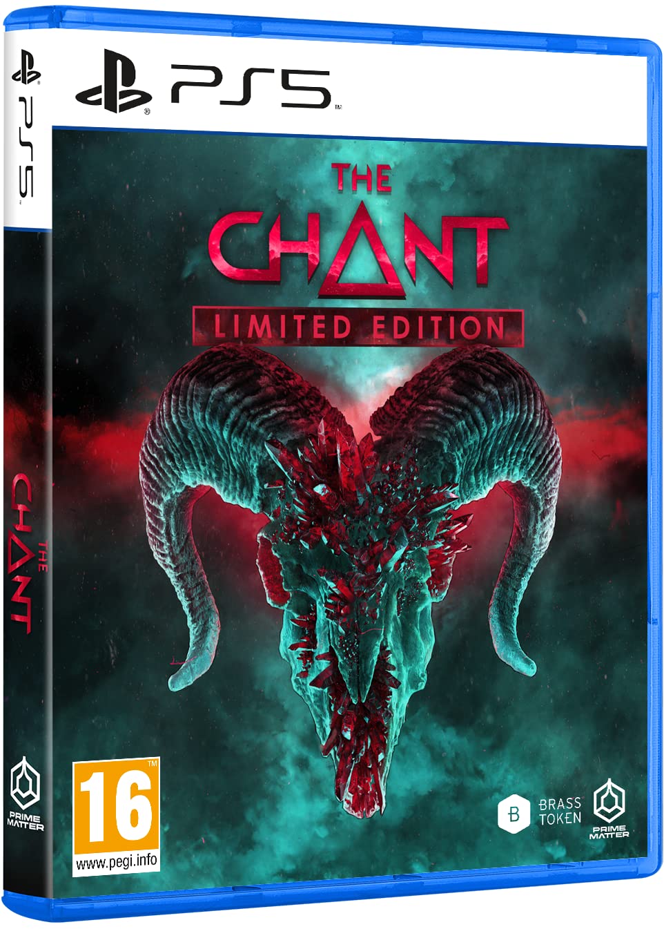 PLAION (EX KOCH MEDIA SAS) THE CHANT - LIMITED ED P5 VF Games
