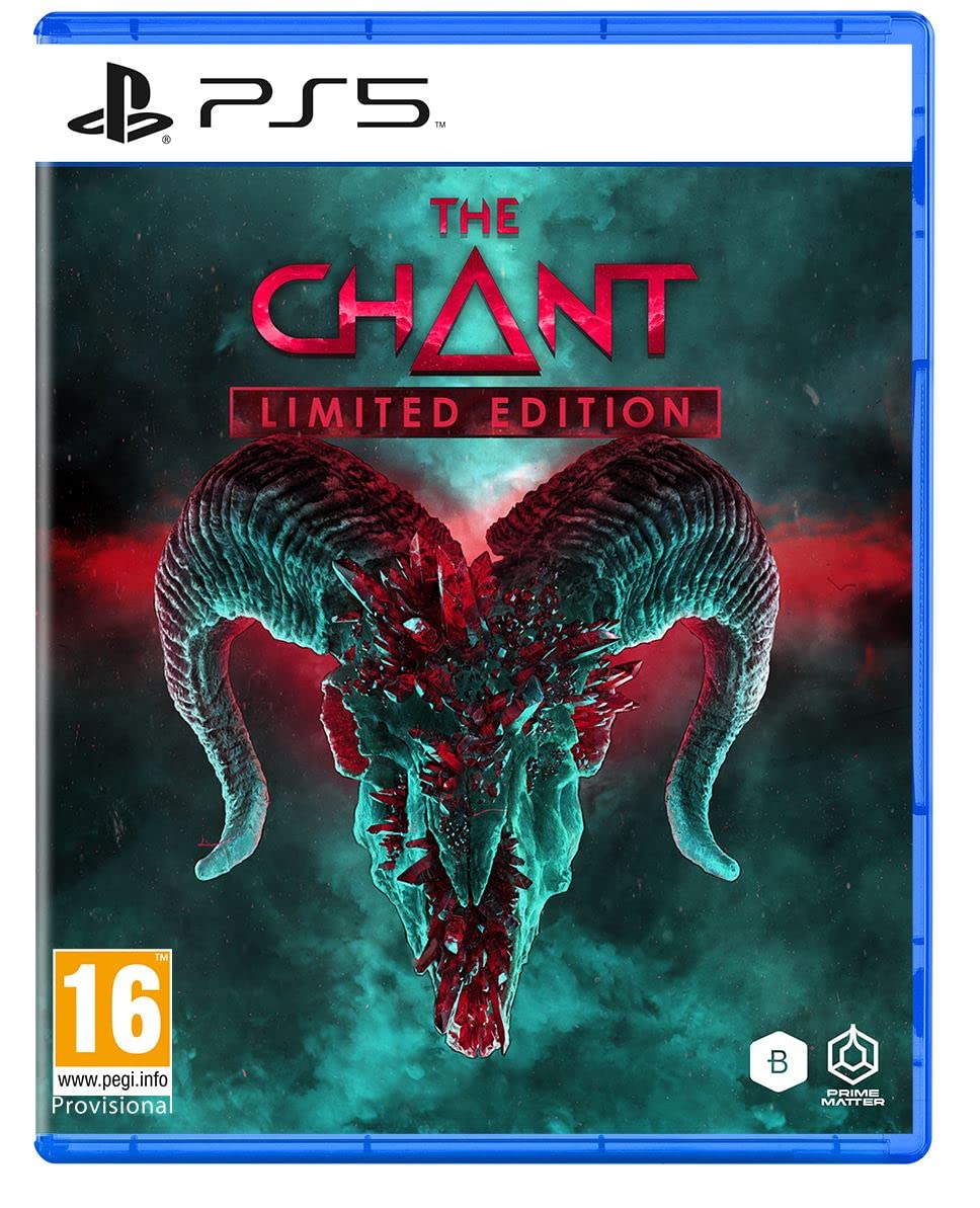 The Chant Limited Edition für PS5 (Deutsche Verpackung) Games
