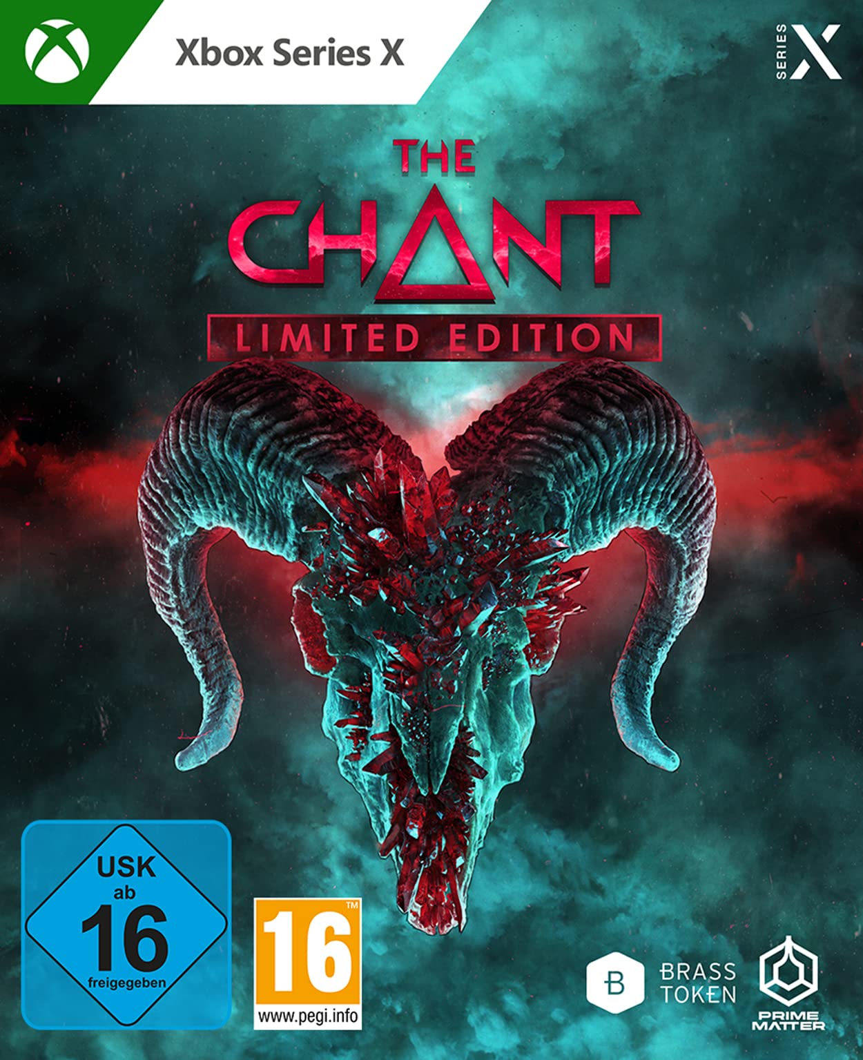 The Chant Limited Edition (XBos Series X - XSRX) Xbox One