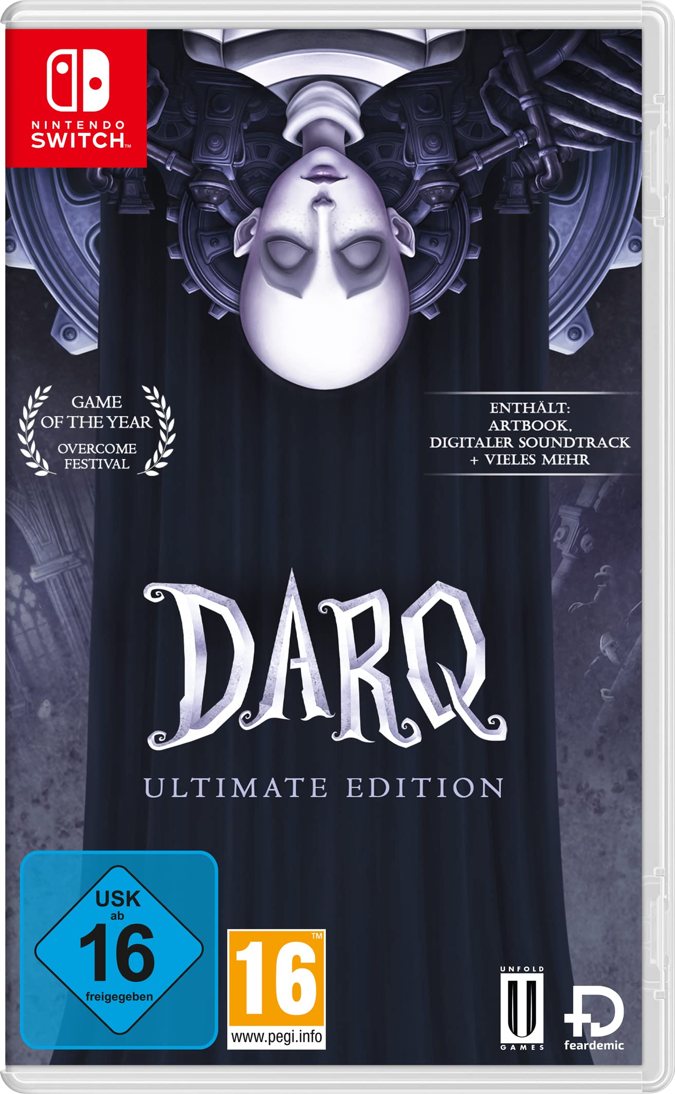 DARQ Ultimate Edition (Nintendo Switch) Nintendo Switch