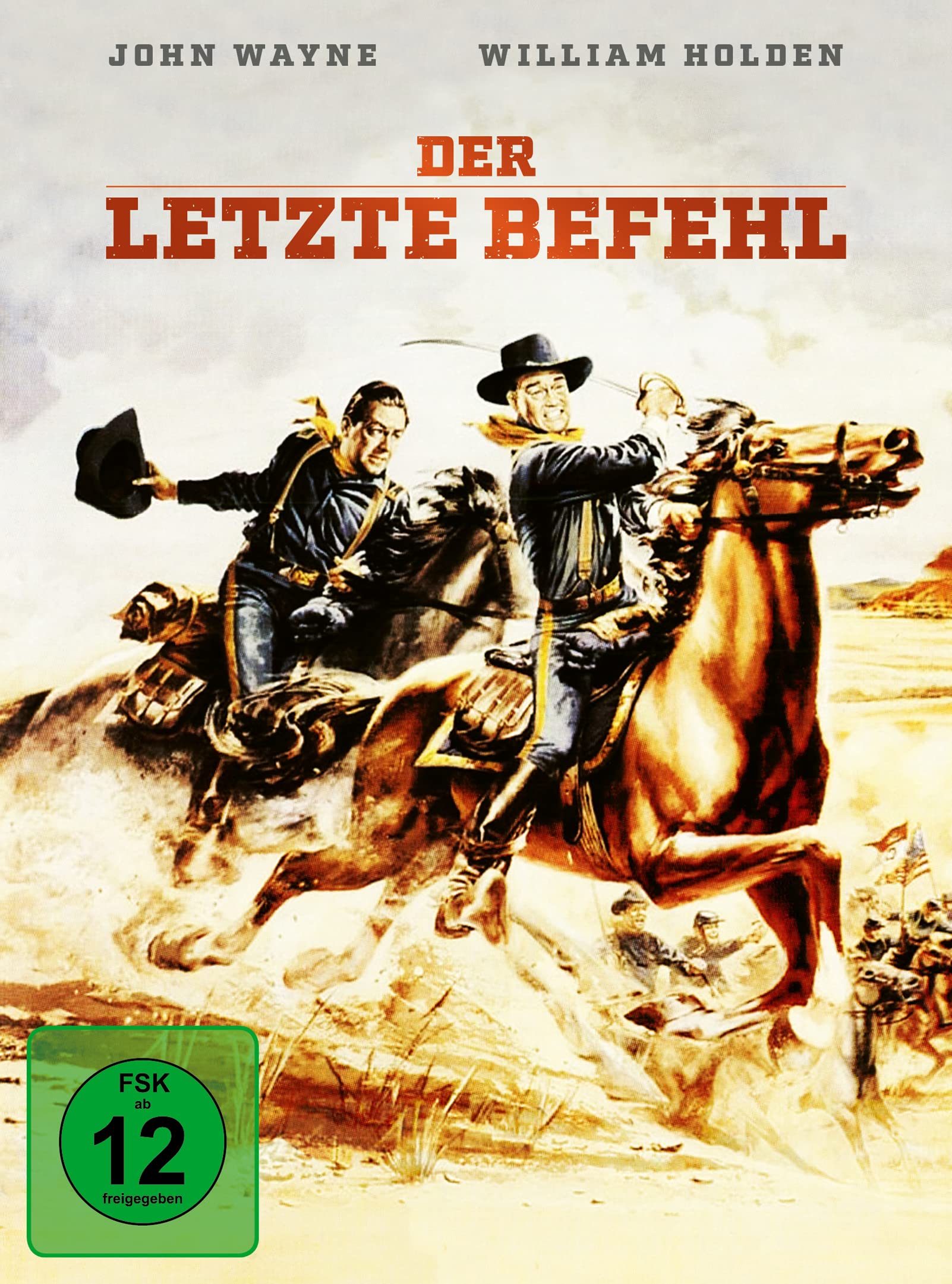 Der letzte Befehl Movies