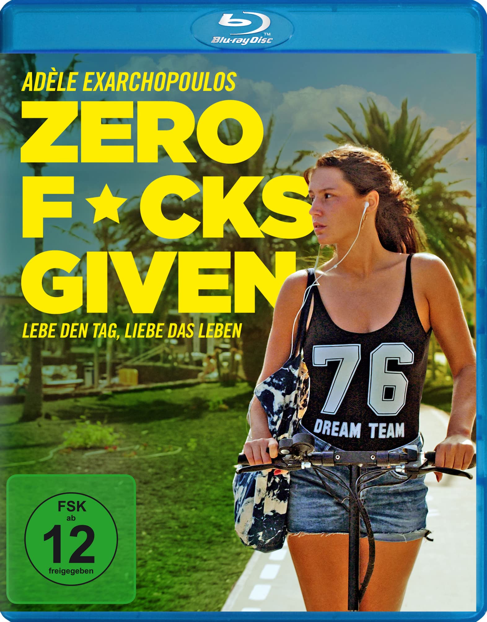 Zero Fucks Given Movies