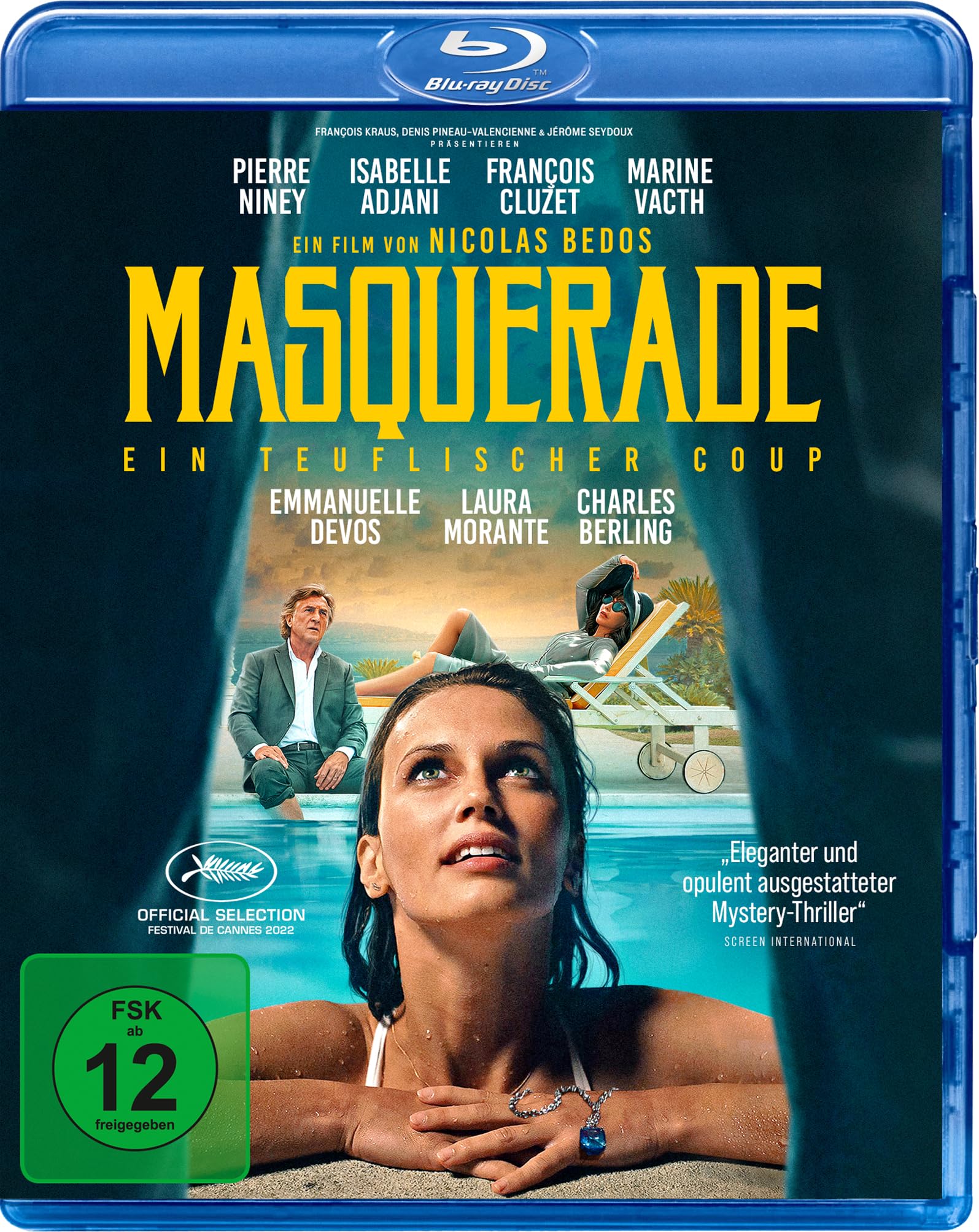 Masquerade - Ein teuflischer Coup Movies