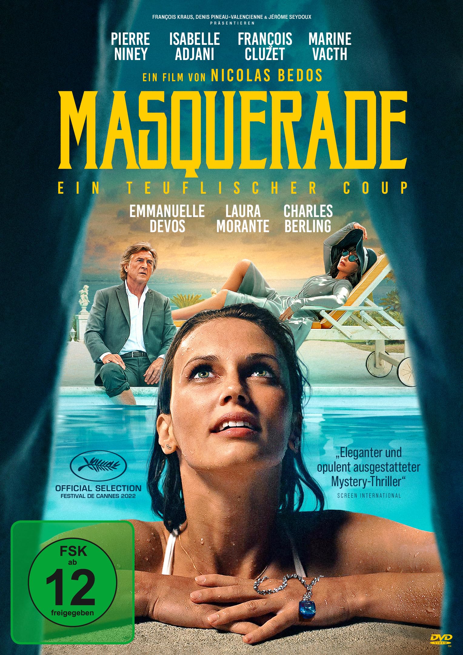 Masquerade - Ein teuflischer Coup Movies