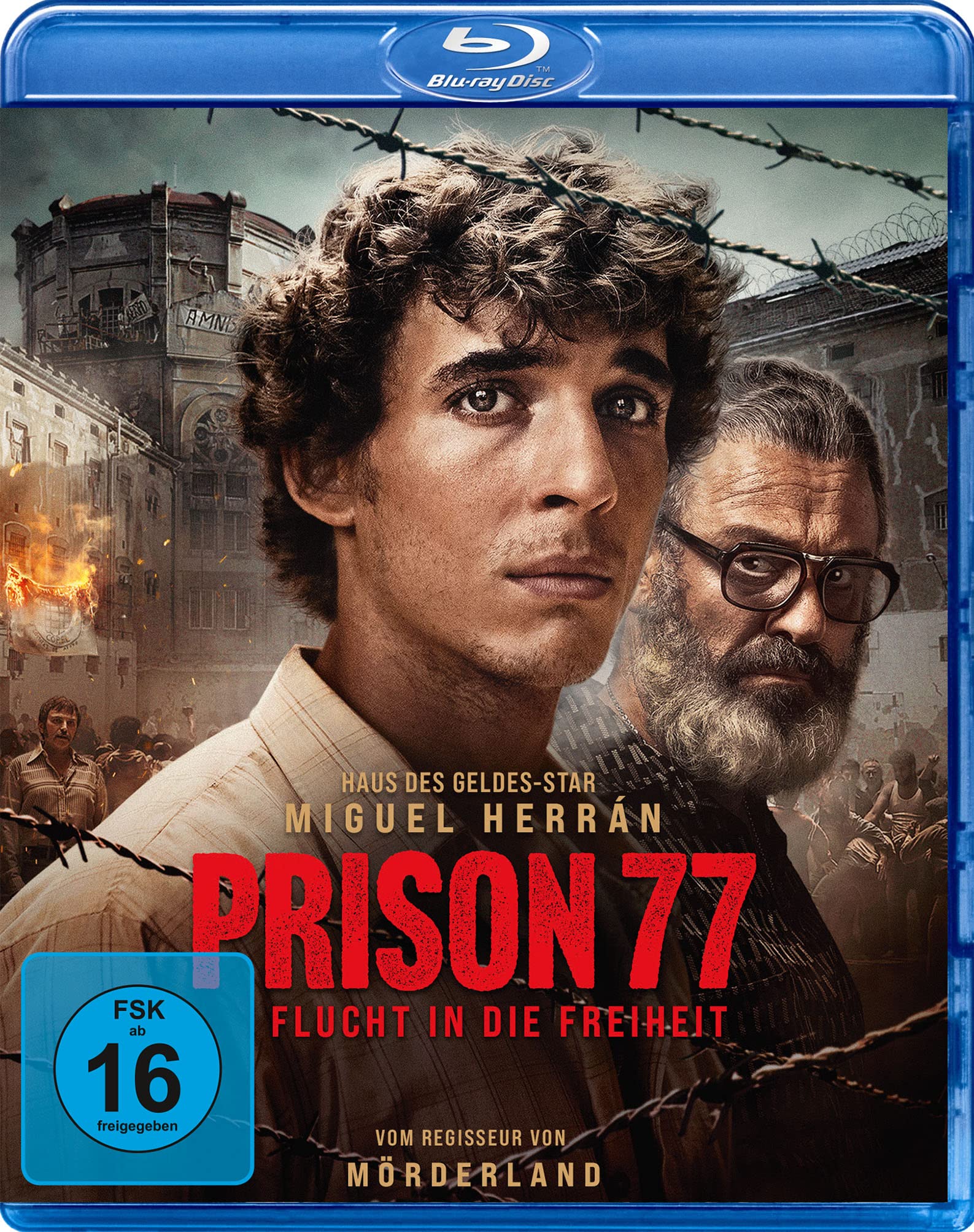 Prison 77 - Flucht in die Freiheit Films