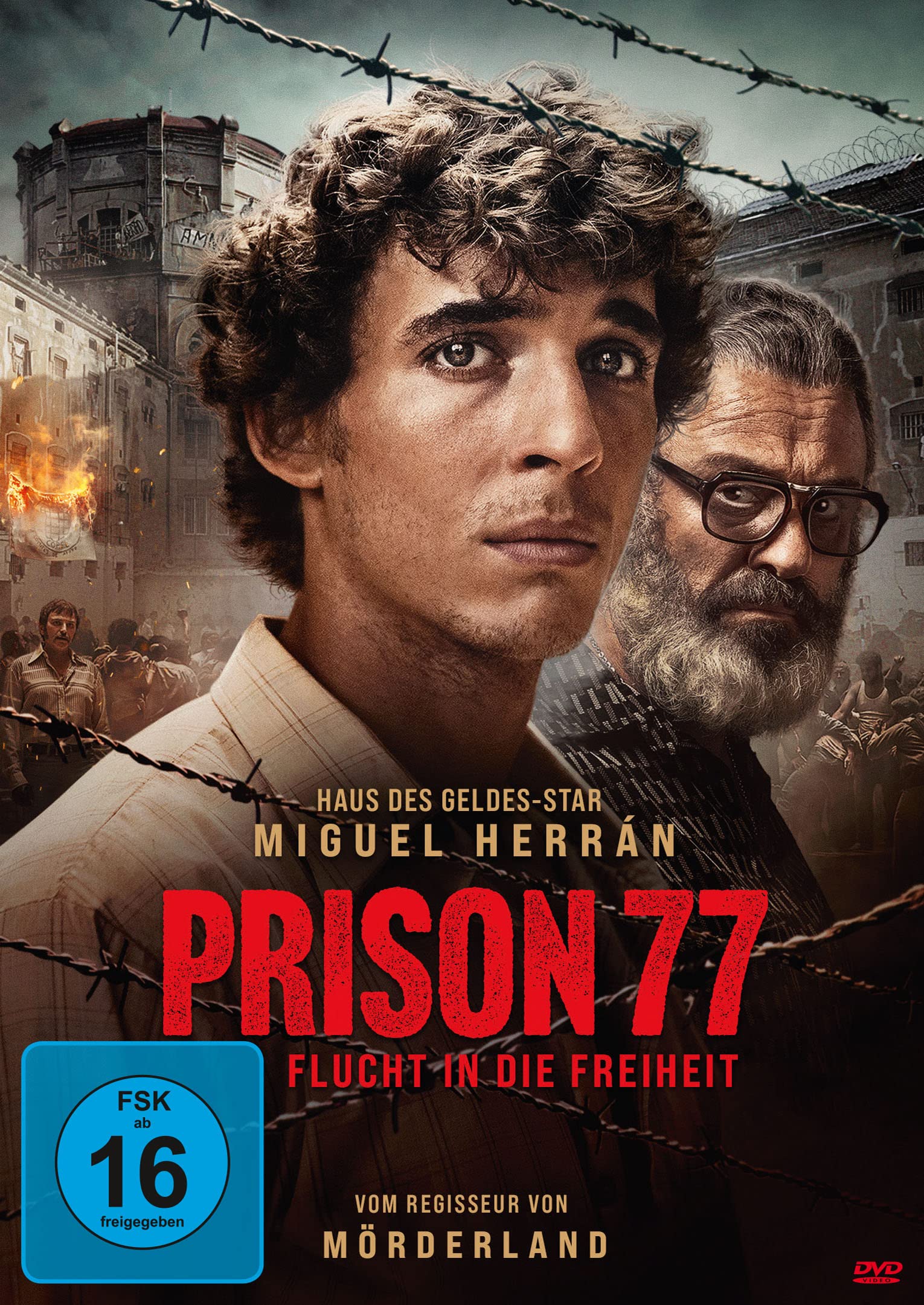 Prison 77 - Flucht in die Freiheit Films