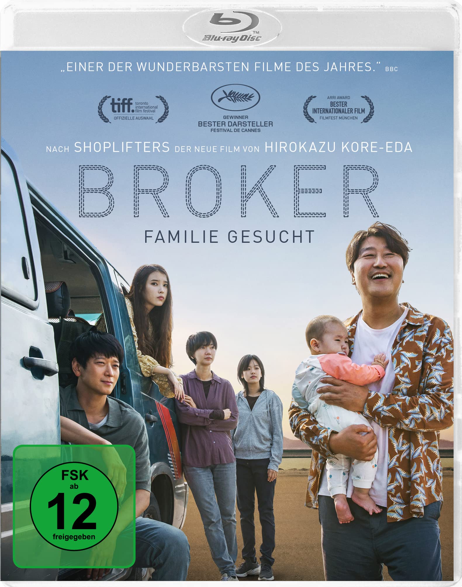 Broker - Familie gesucht Films