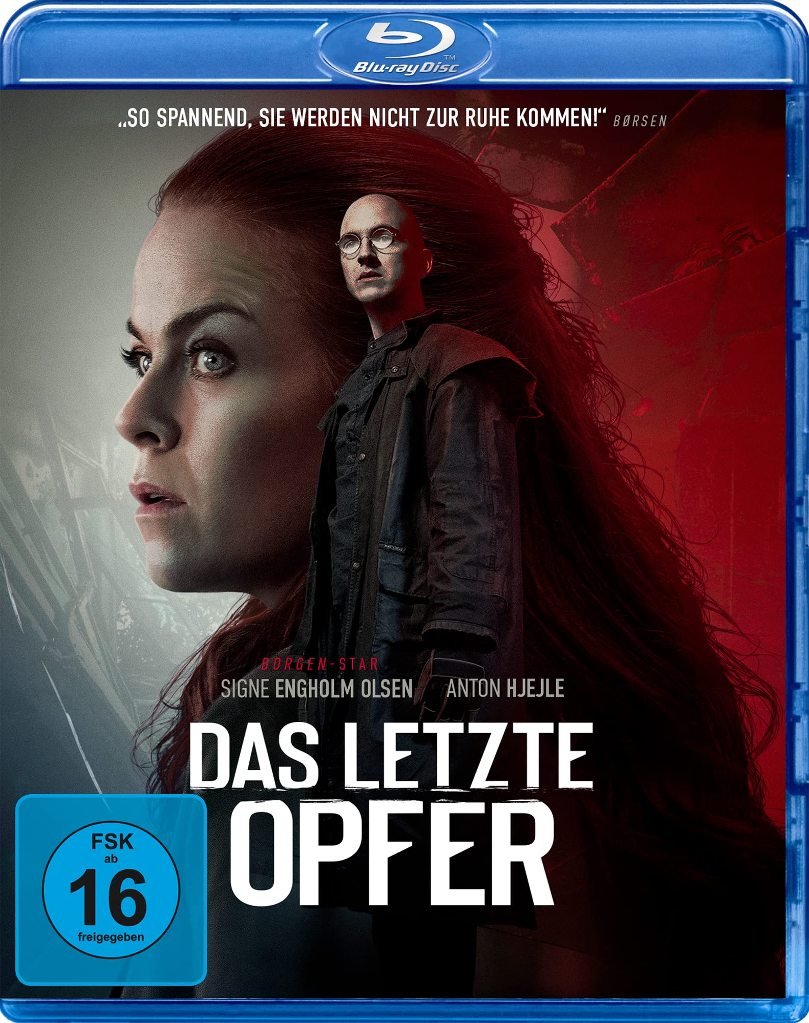 Product Image: Das letzte Opfer