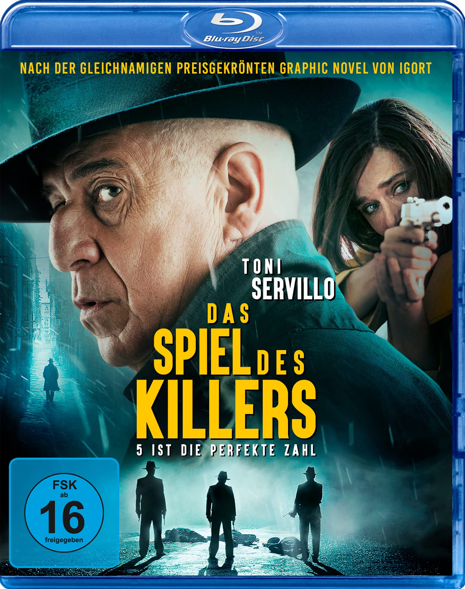 Das Spiel des Killers - 5 ist die perfekte Zahl Films