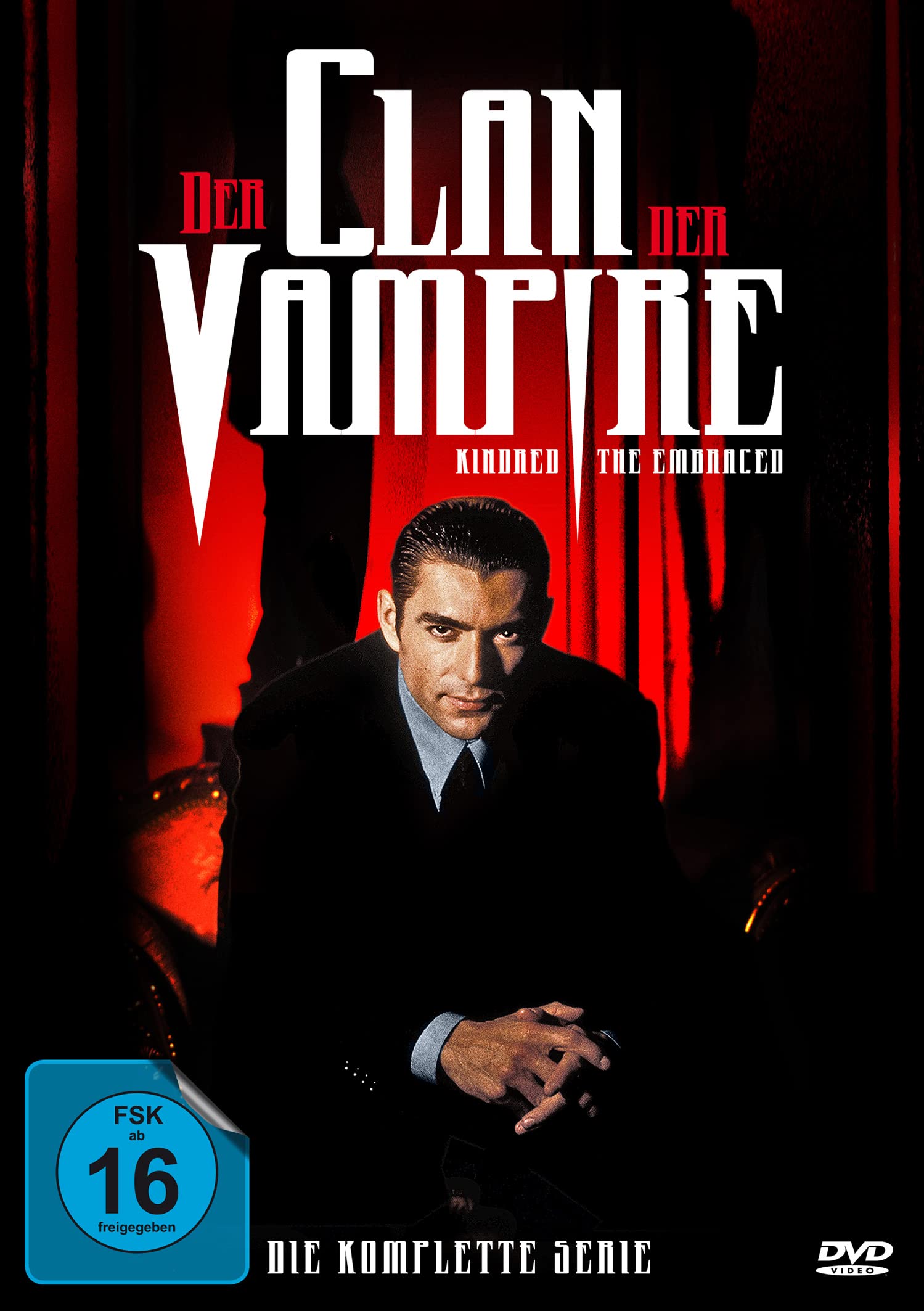 Der Clan der Vampire Box sets