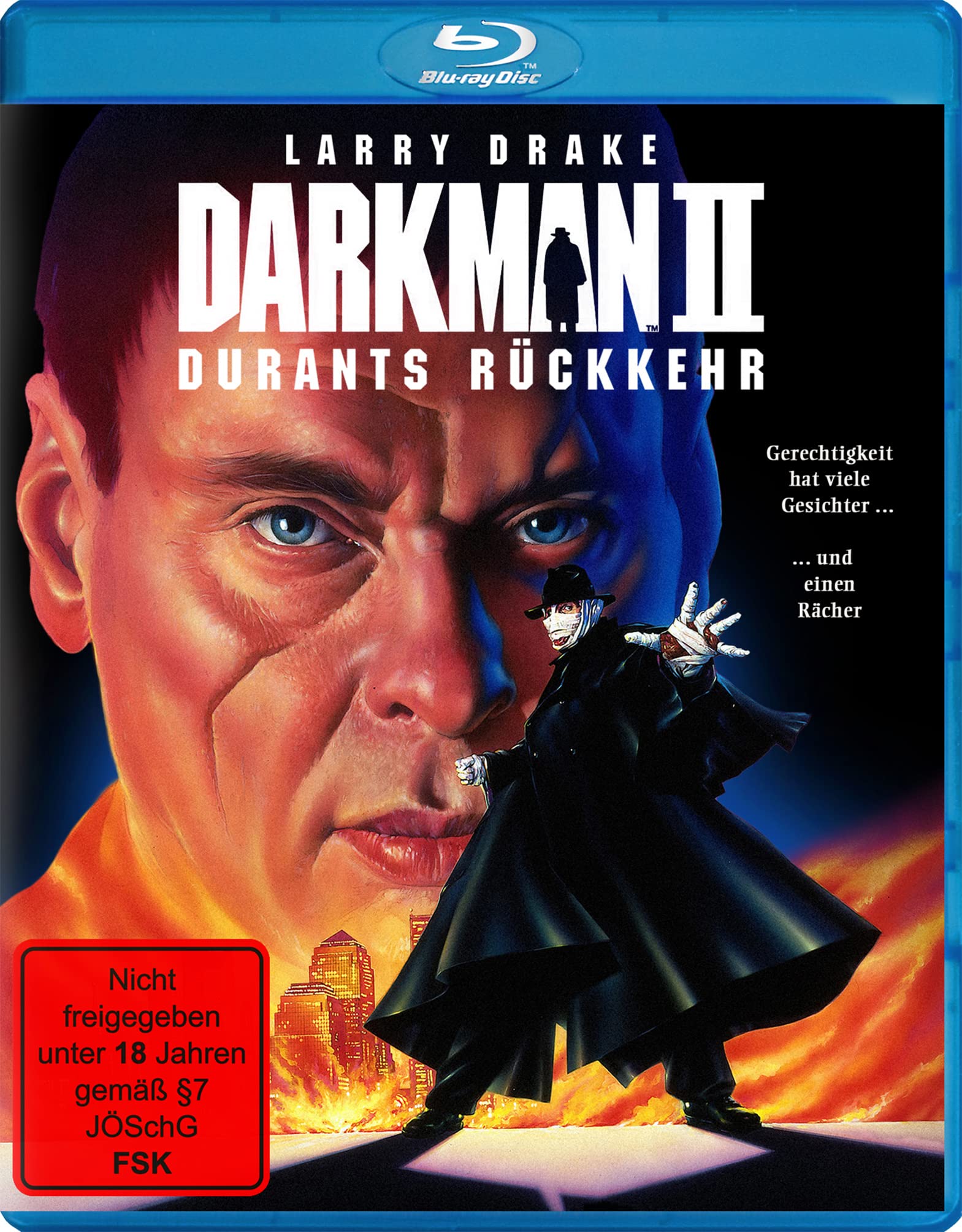 Darkman 2 - Durants Rückkehr Films