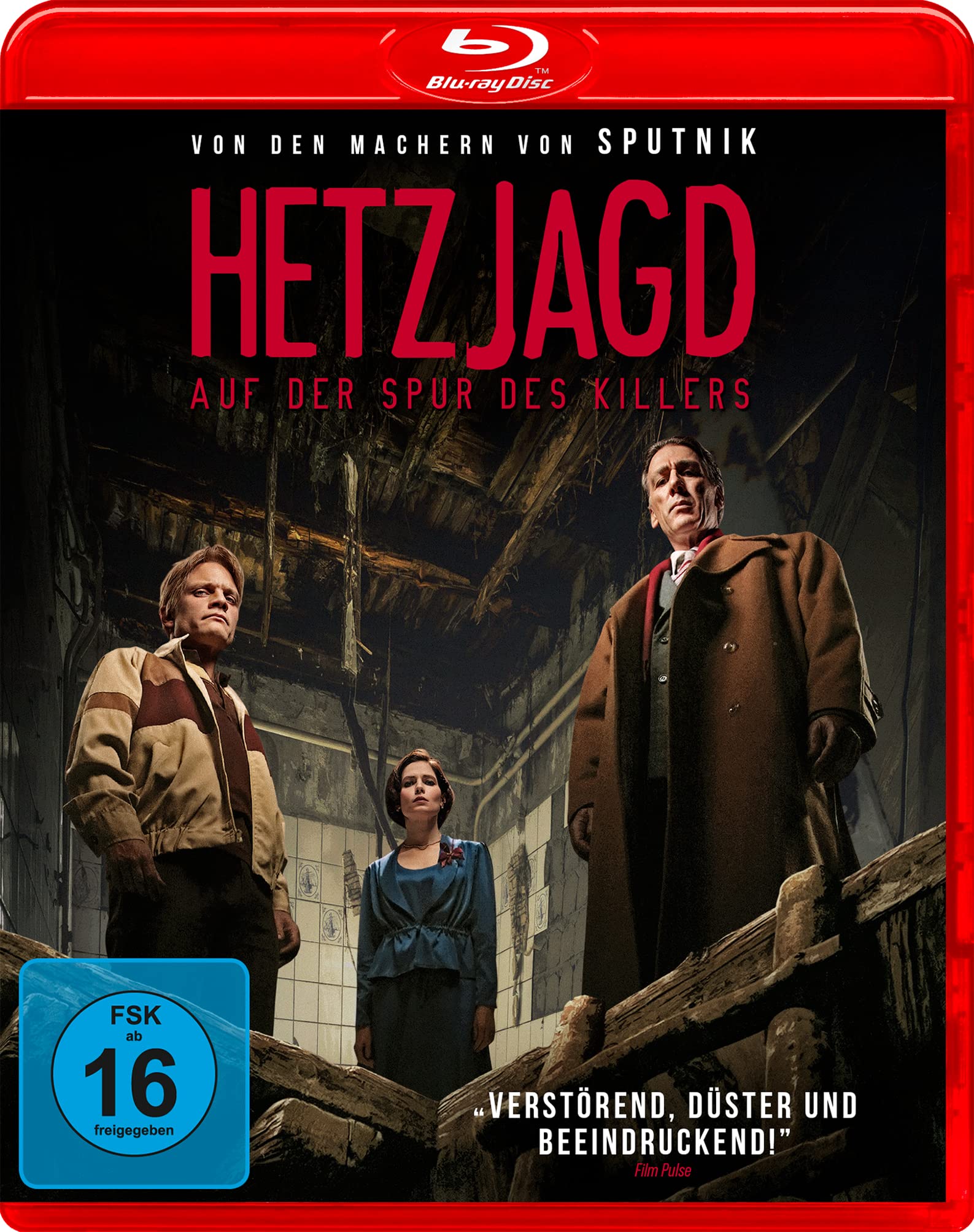 Hetzjagd - Auf der Spur des Killers Films