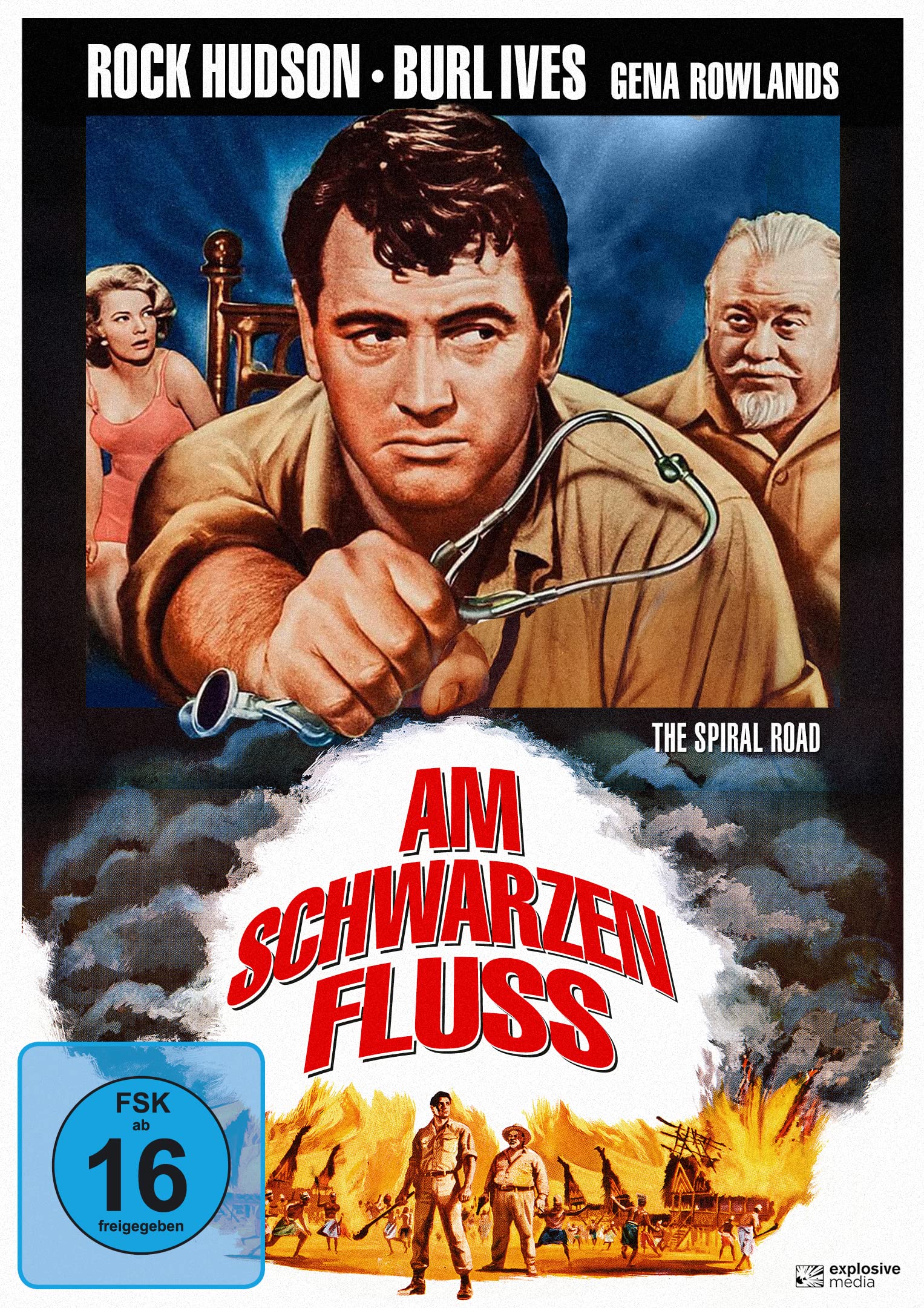 Am schwarzen Fluss Movies