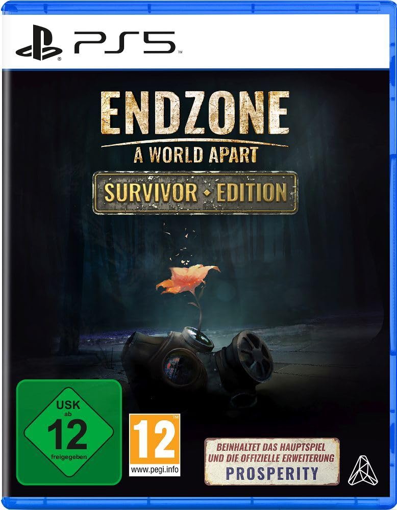 Endzone - A World Apart: Survivor Edition (PlayStation PS5) PlayStation 5