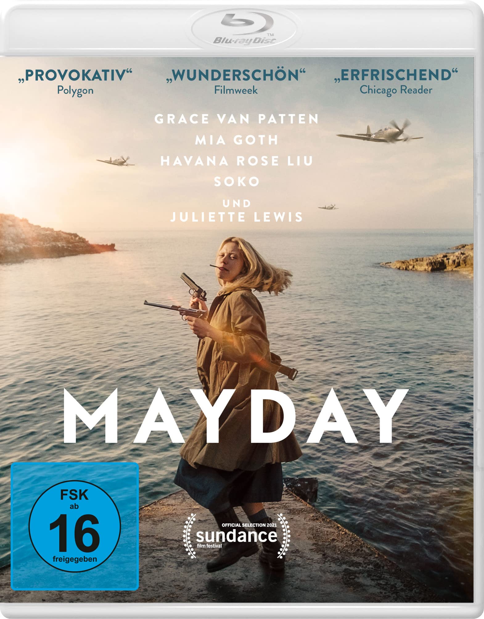 Mayday Movies