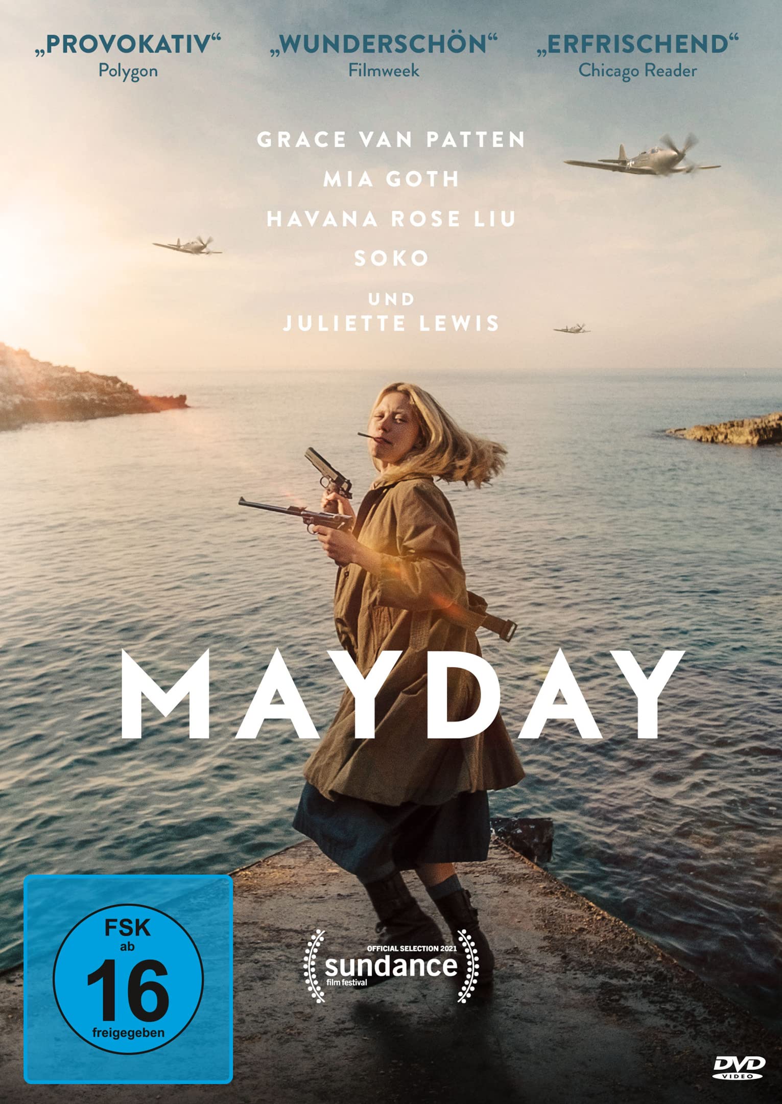 Product Image: Mayday