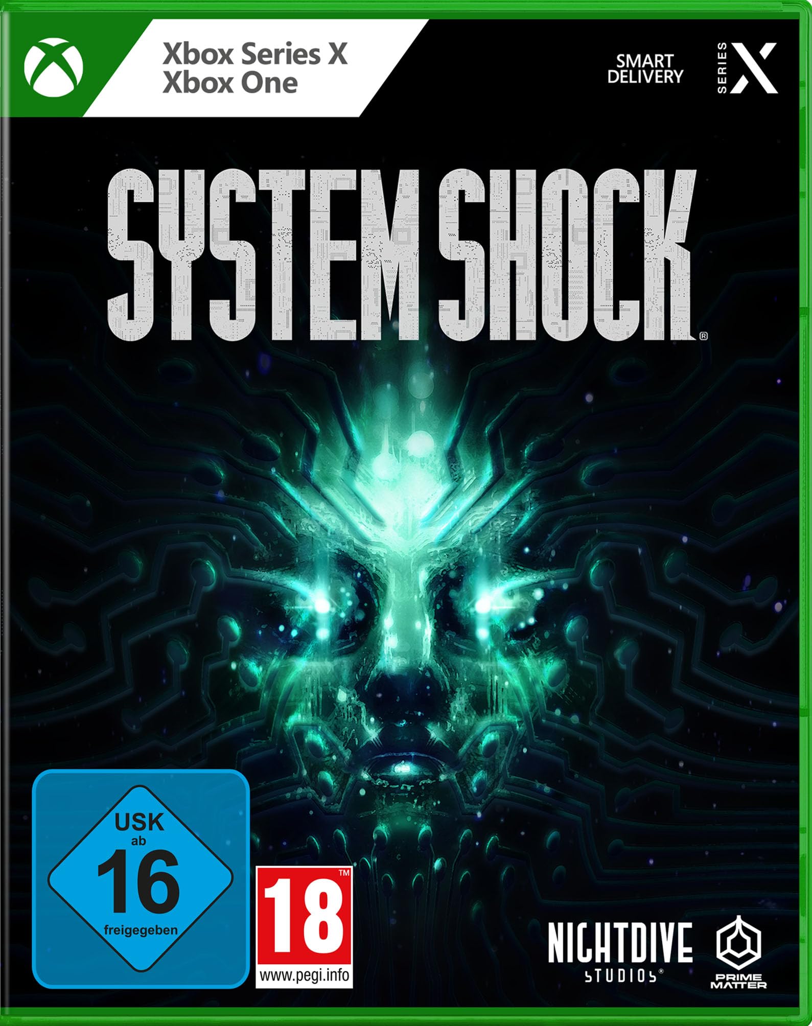 System Shock (Xbox Series X) Xbox One