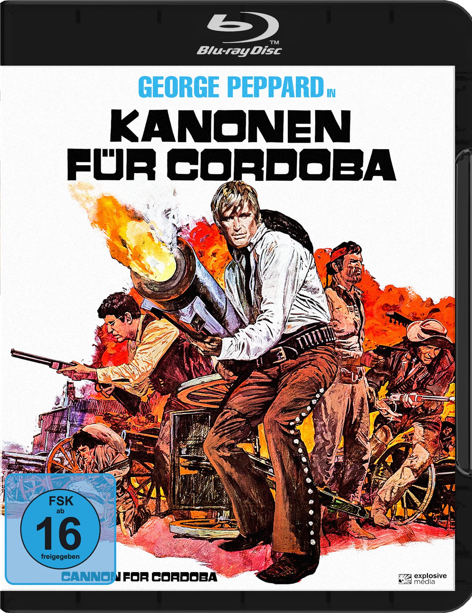 Kanonen für Cordoba Films