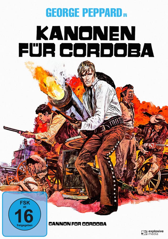 Kanonen für Cordoba Films