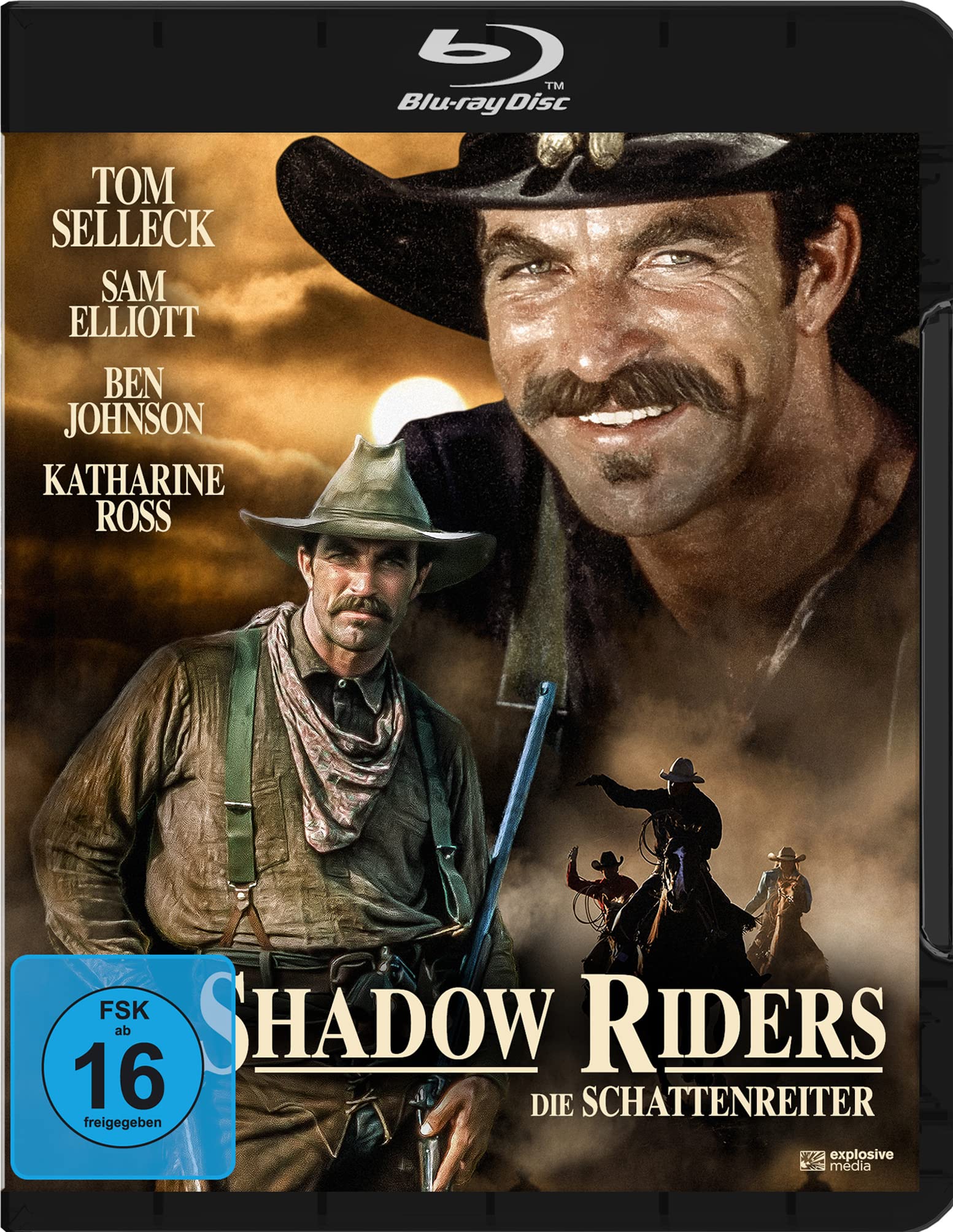 Shadow Riders - Die Schattenreiter Films