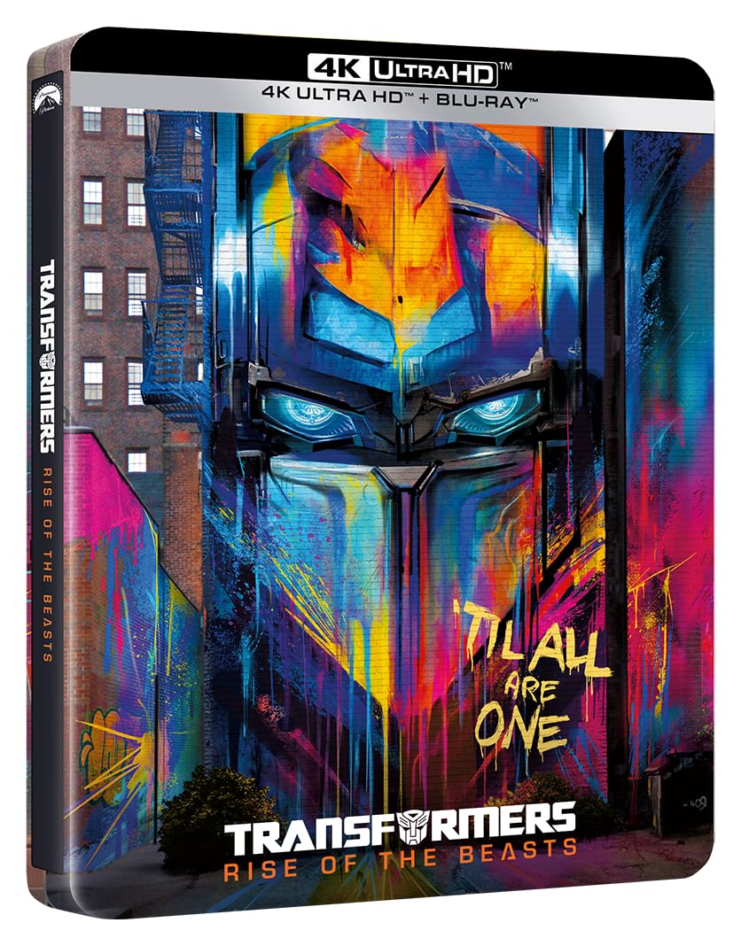Transformers: Aufstieg der Bestien (Deutsche Untertitel) Films