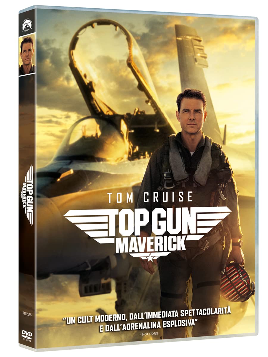 Top Gun: Maverick (Deutsche Sprache. Deutsche Untertitel) Films