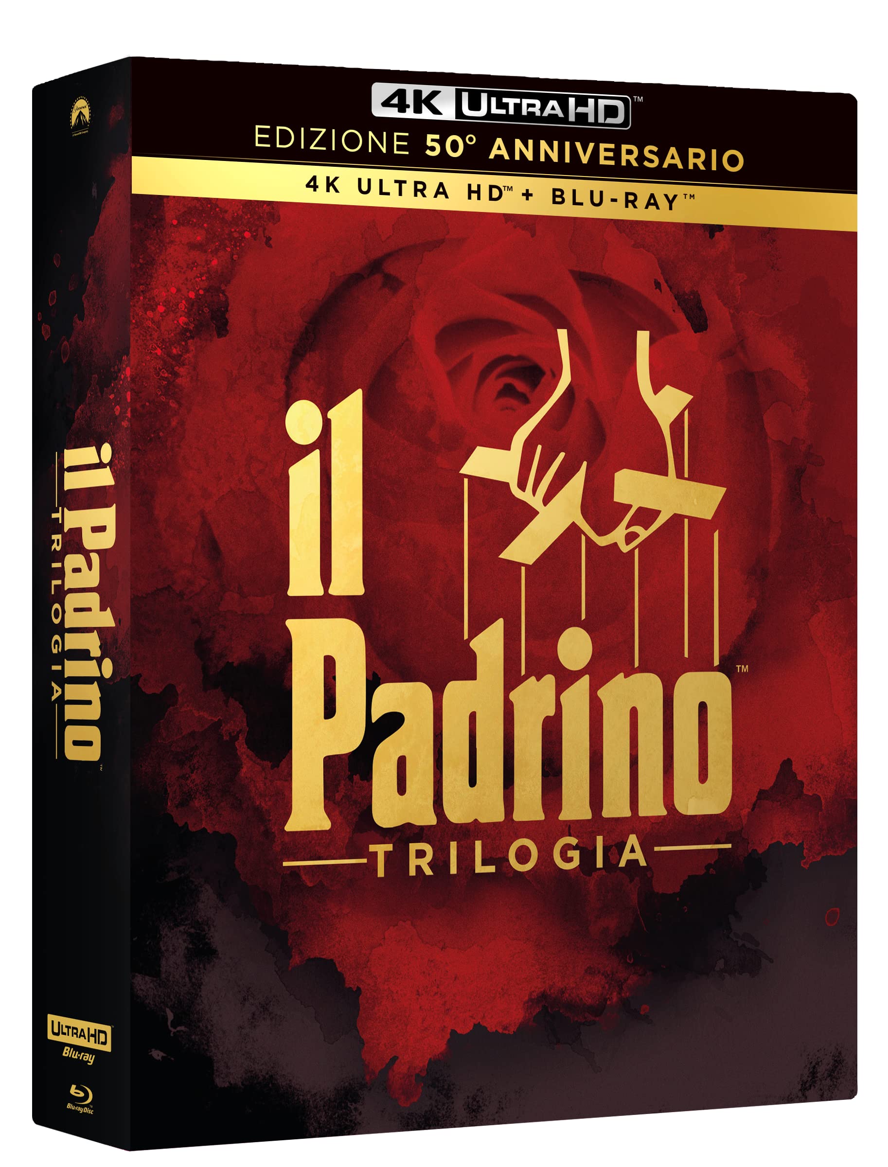 The Godfather Part III (IMPORT) (Keine deutsche Version) Films