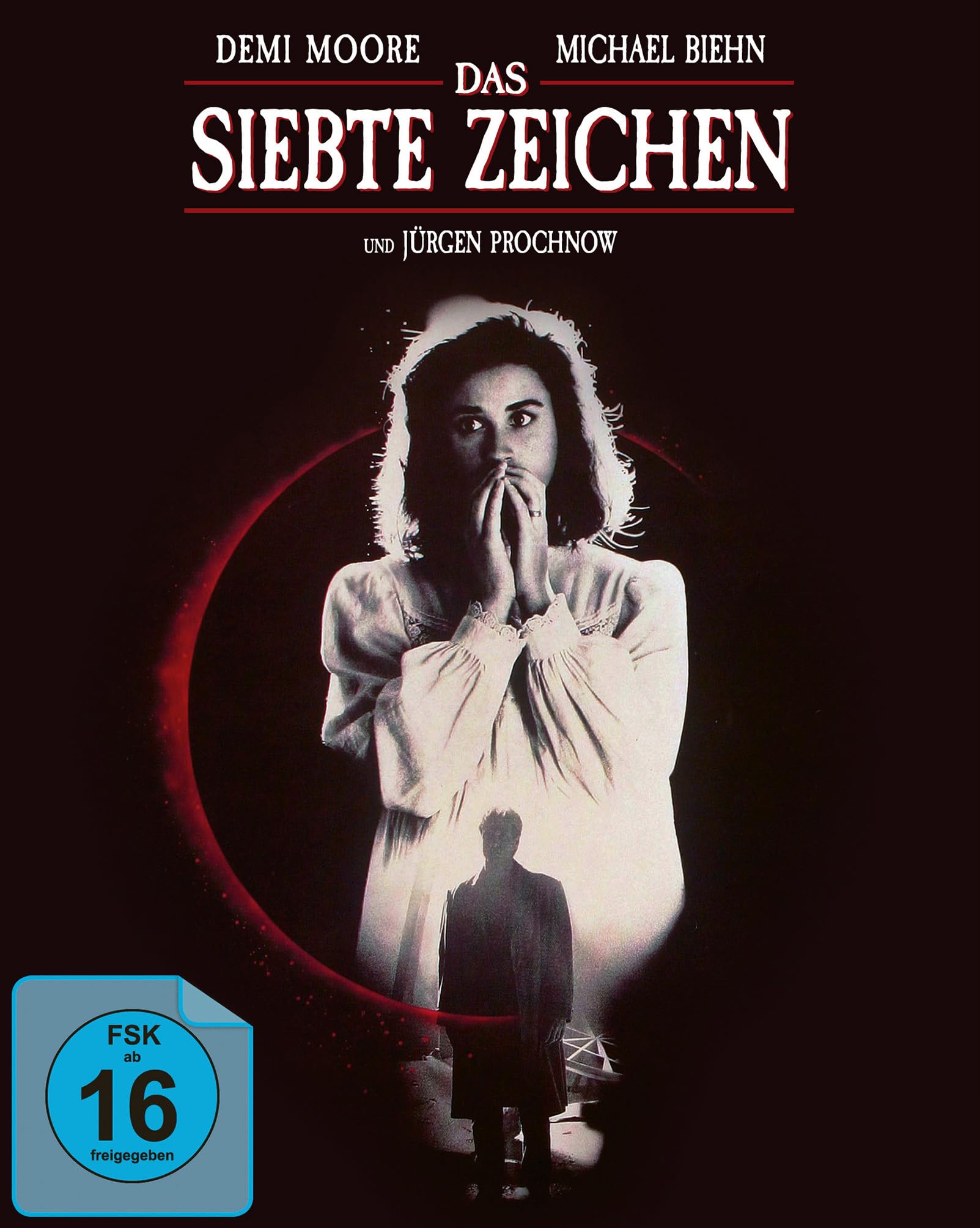 Das Siebte Zeichen (Mediabook, Blu-ray+DVD+Bonus-Blu-ray) Films
