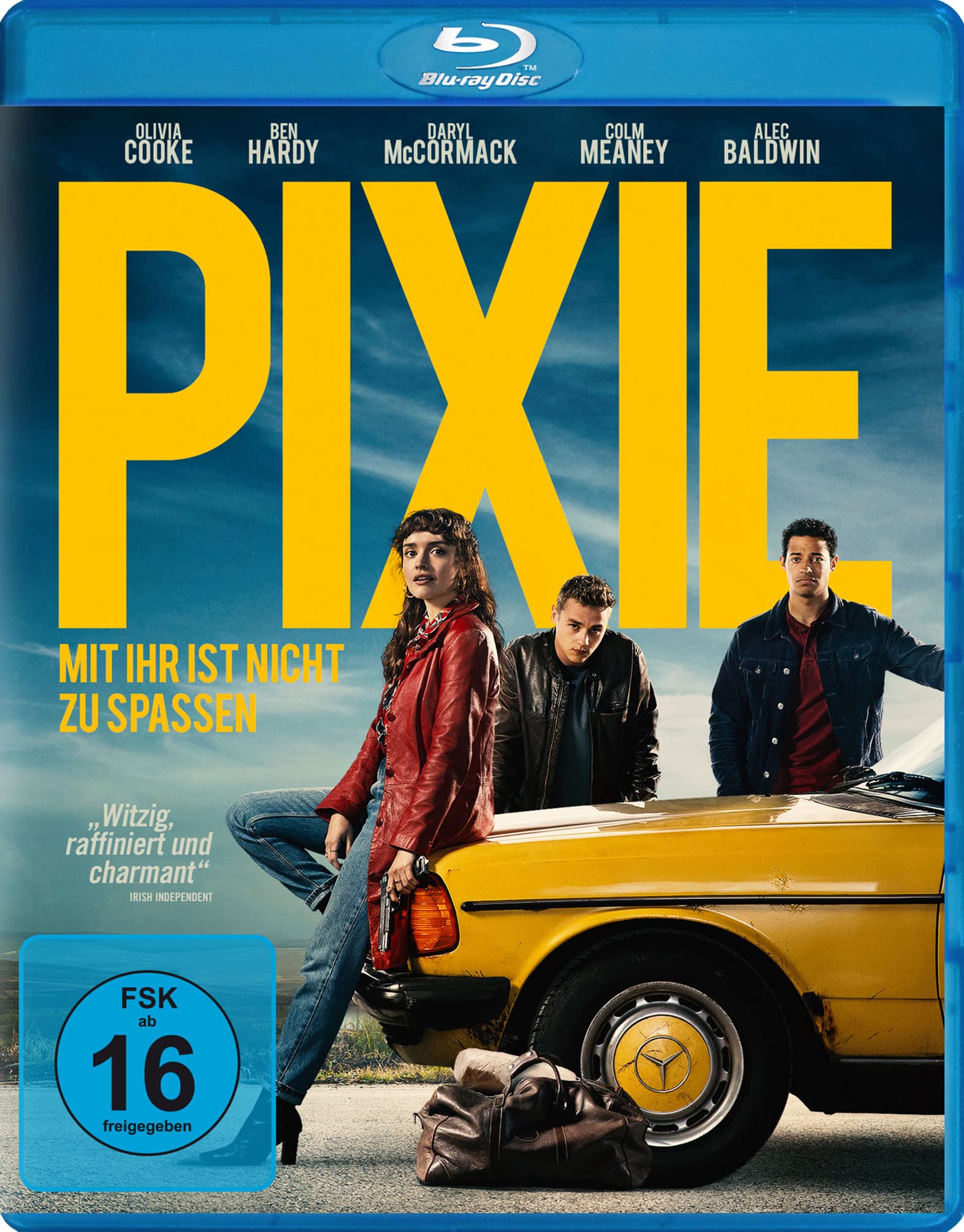 Product Image: Pixie - Mit ihr ist nicht zu spassen!