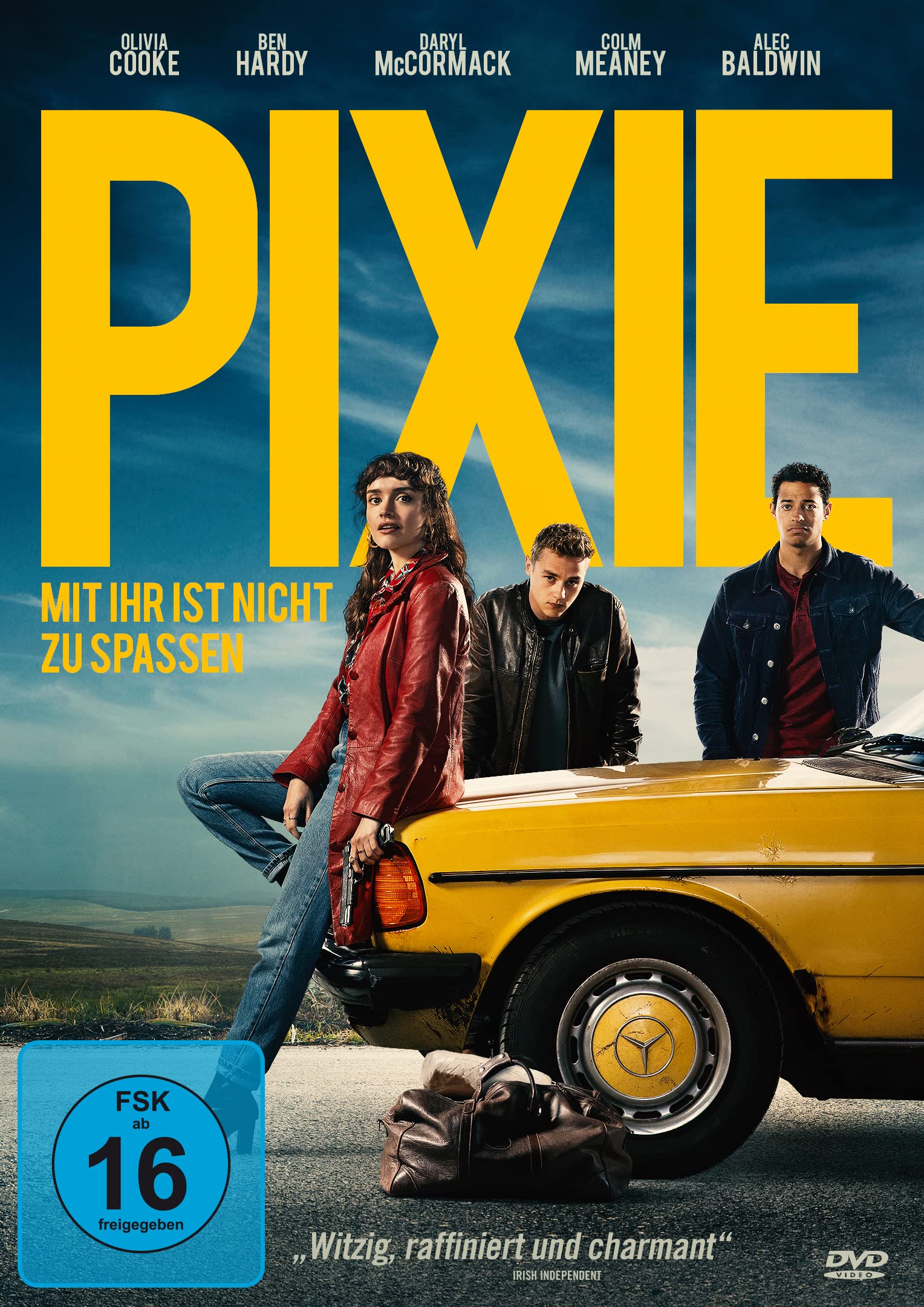 Product Image: Pixie - Mit ihr ist nicht zu spassen!