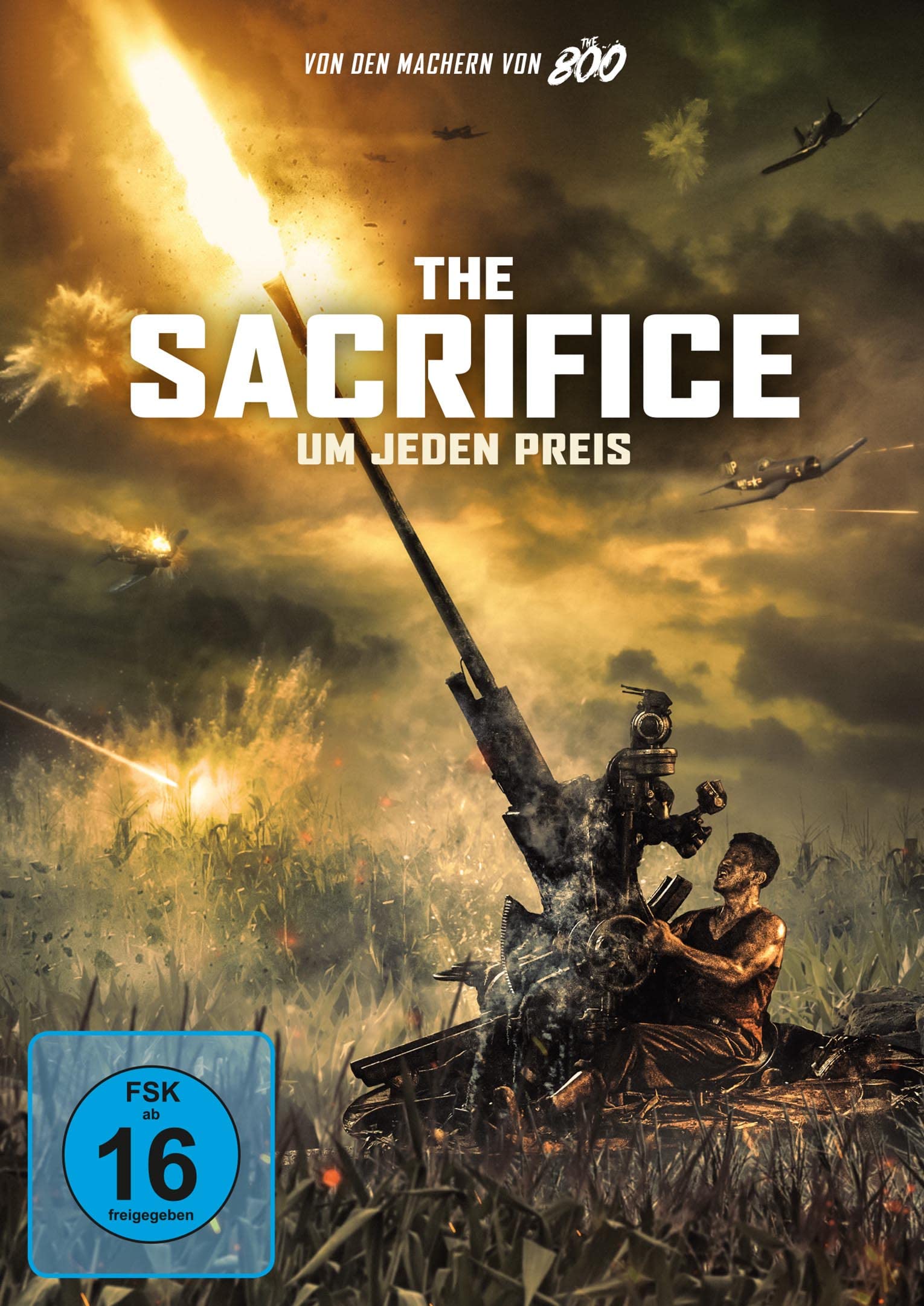 The Sacrifice - Um jeden Preis Films