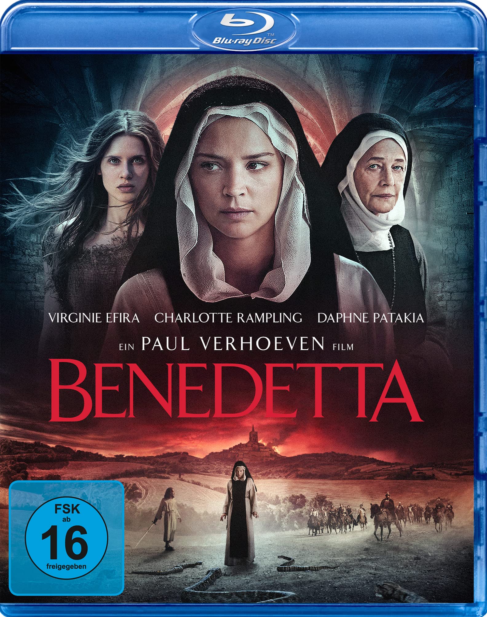 Benedetta Movies