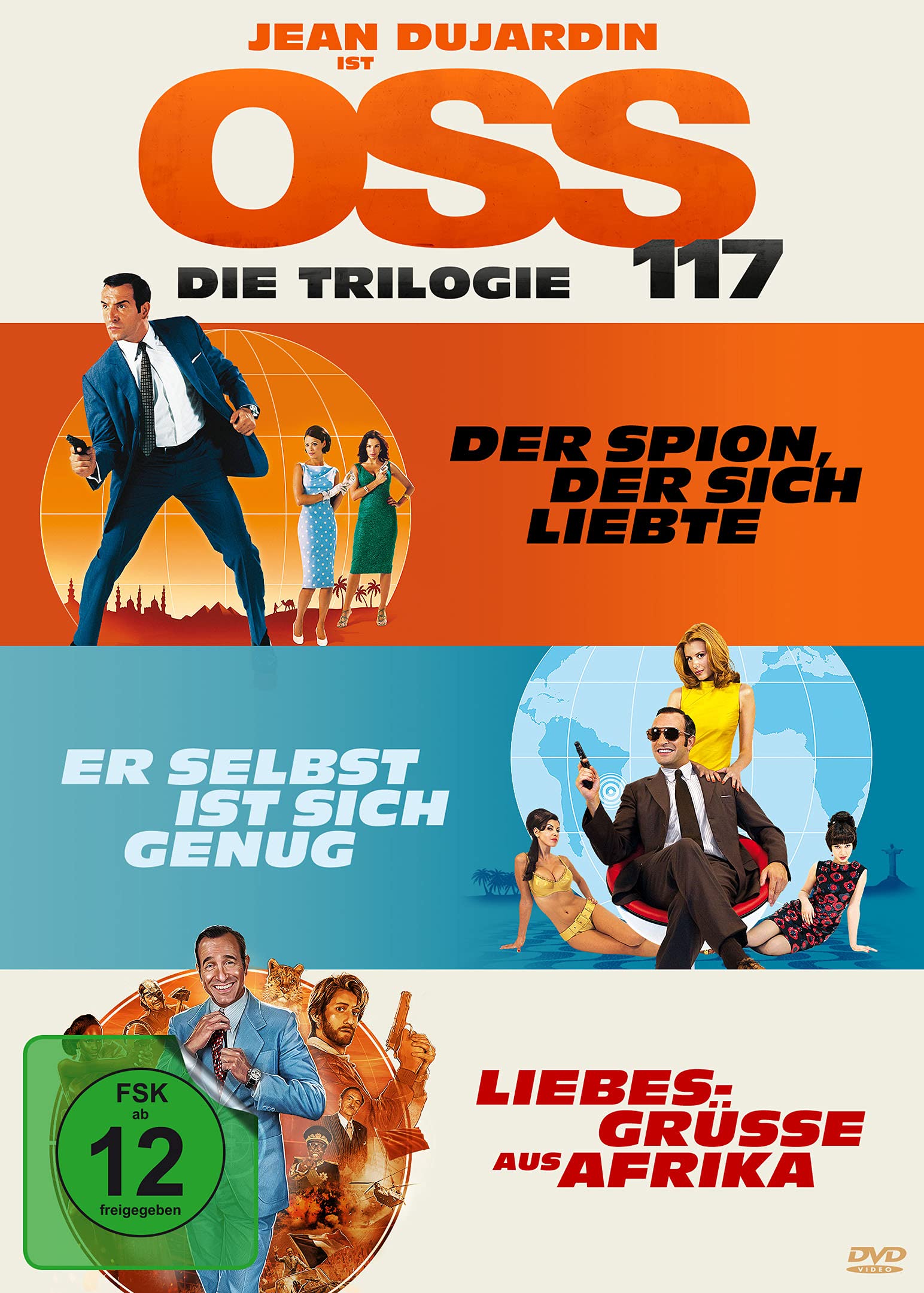 OSS 117 Movies