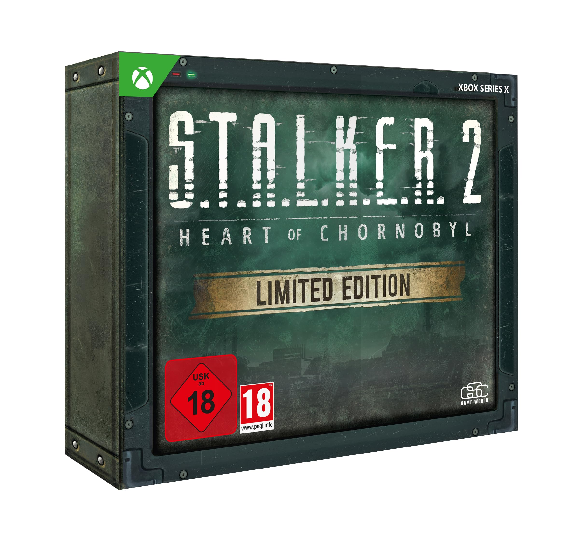 S.T.A.L.K.E.R. 2 Heart of Chornobyl Limited Edition (Xbox Series X) Xbox One