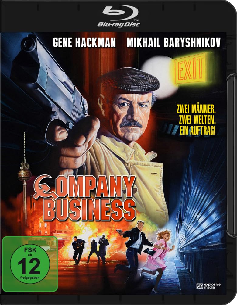 Product Image: Company Business