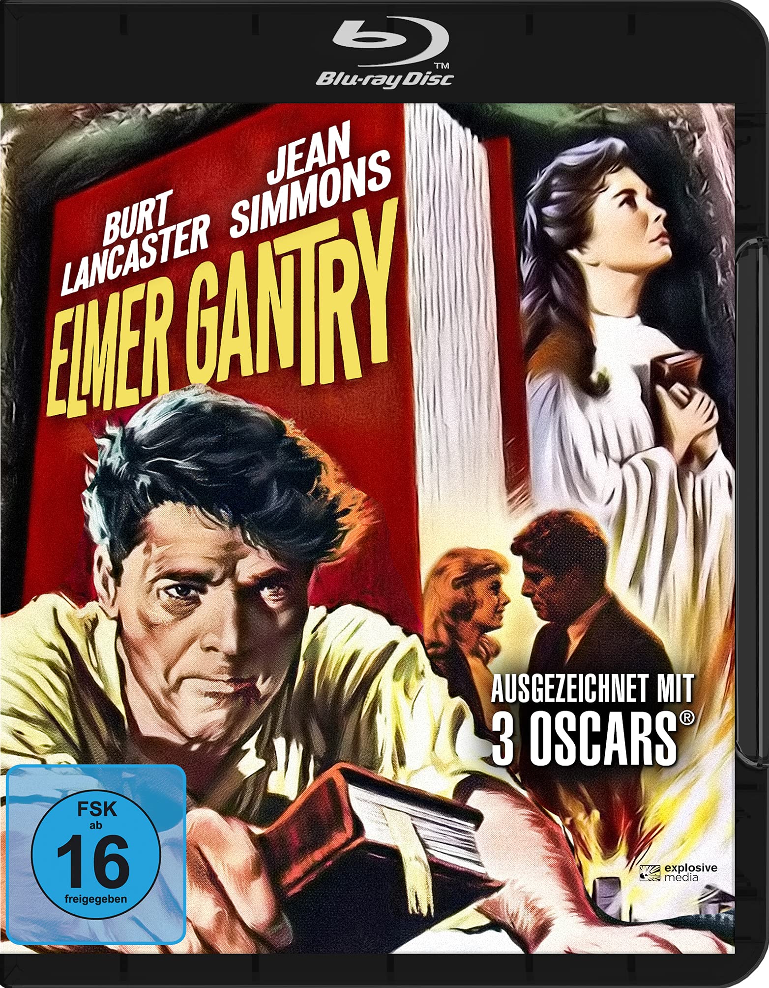 Elmer Gantry Movies